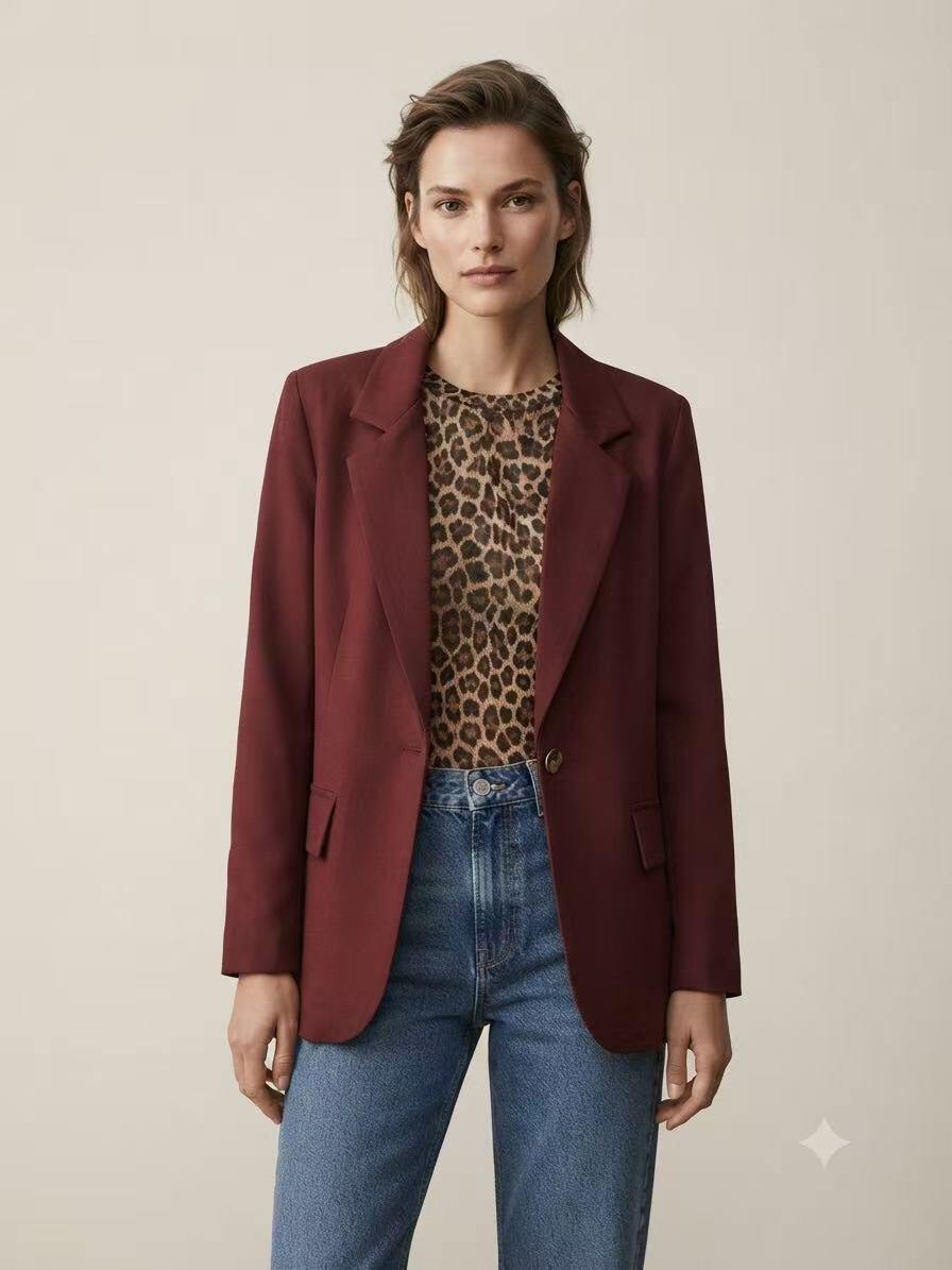 Wholesaler S-VISION - WOMEN'S BLAZER