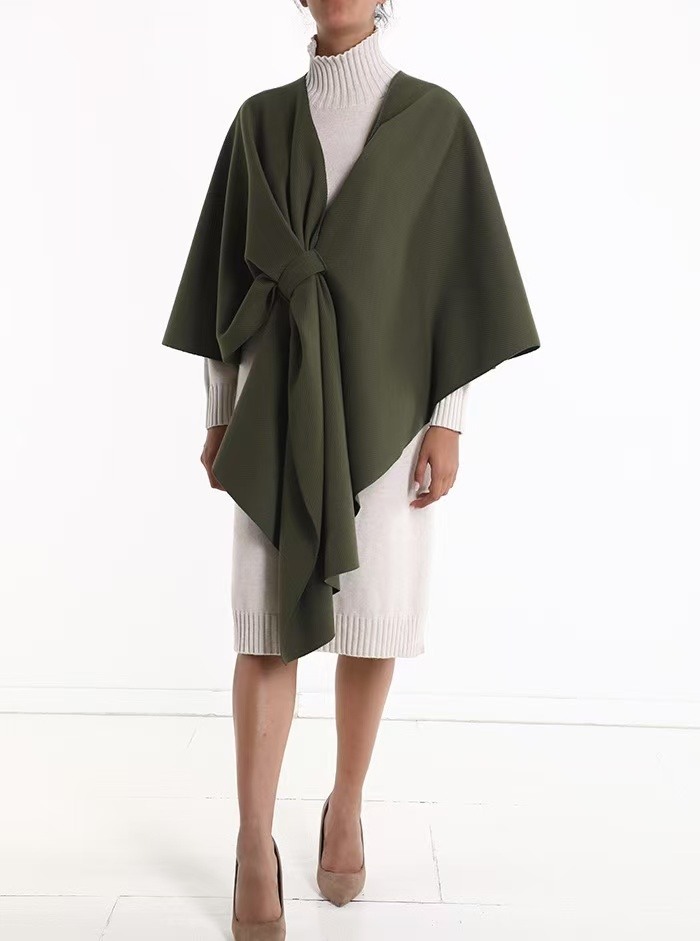 Wholesaler S-VISION - WOMEN'S PONCHOS