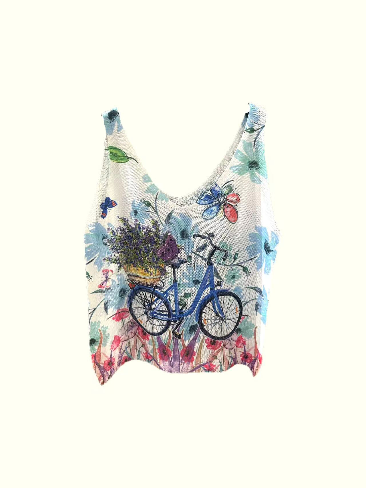Grossiste S-VISION - Terbarbacs pull imprimé