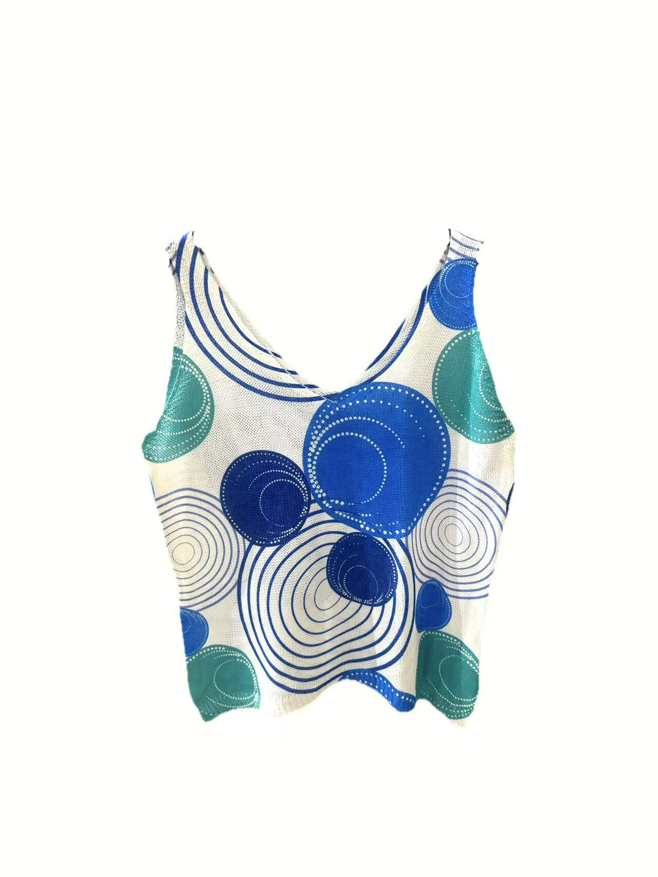 Grossiste S-VISION - Terbarbacs pull imprimé