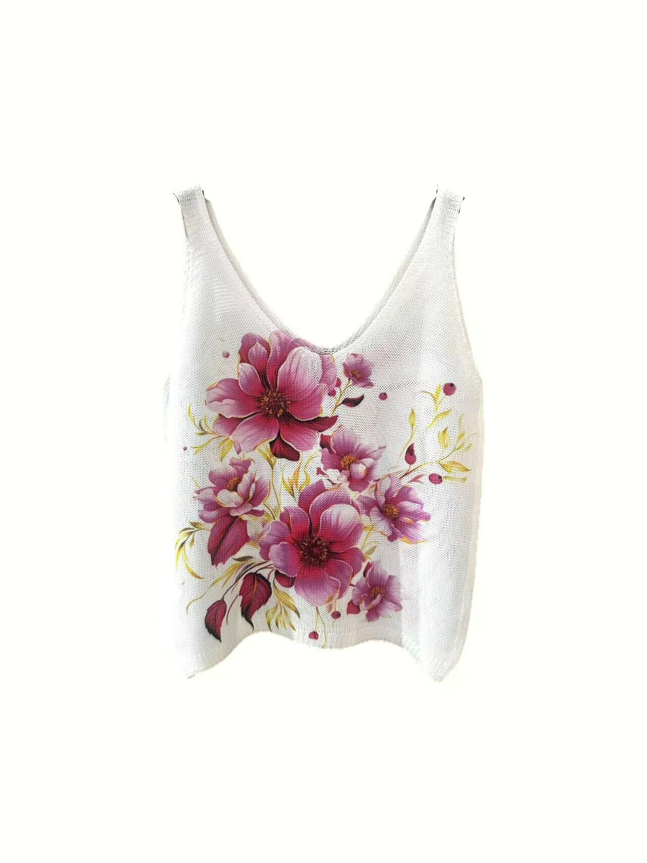 Grossiste S-VISION - Terbarbacs pull imprimé