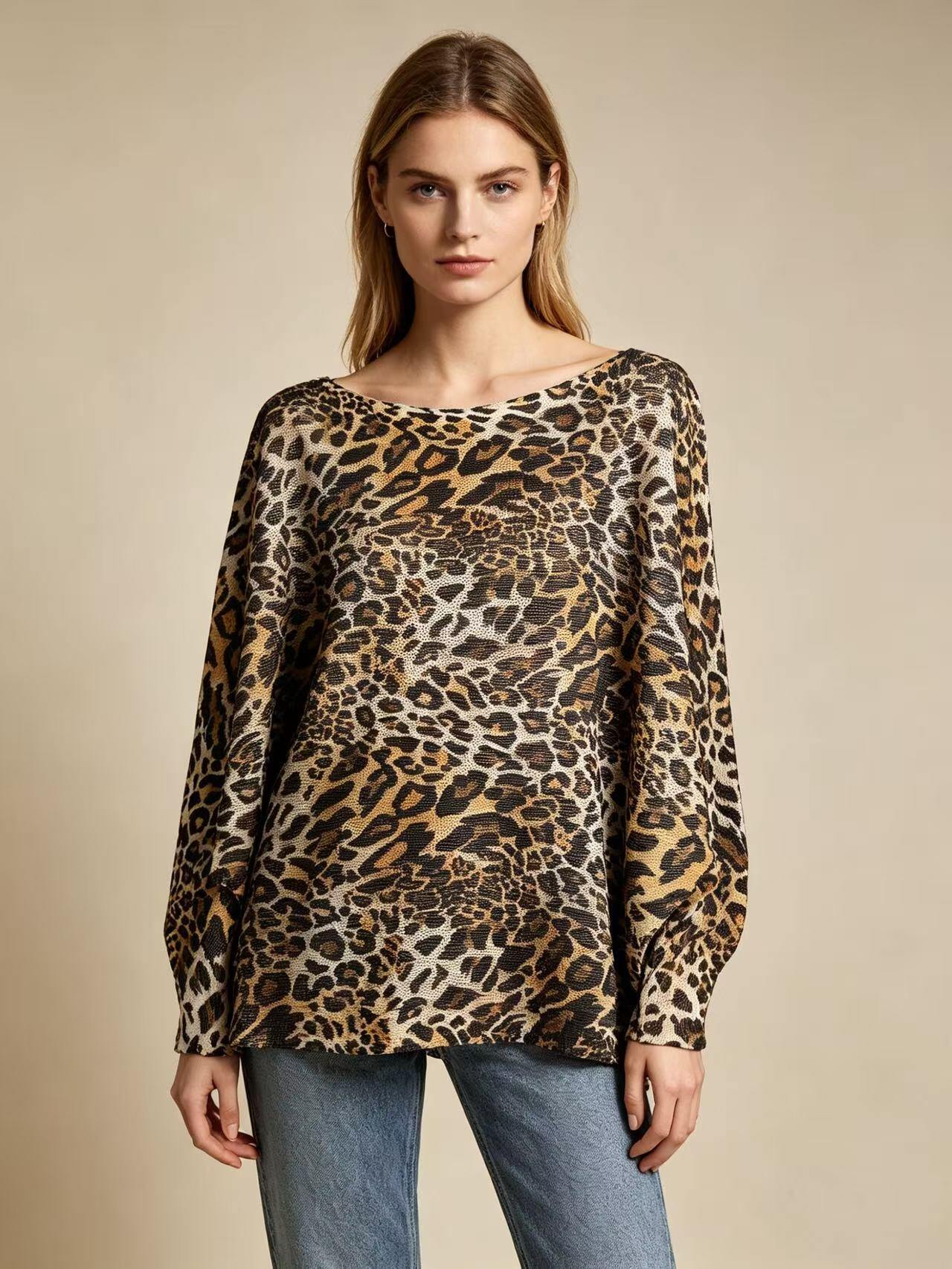 Mayorista S-VISION - Camiseta estampada para mujer