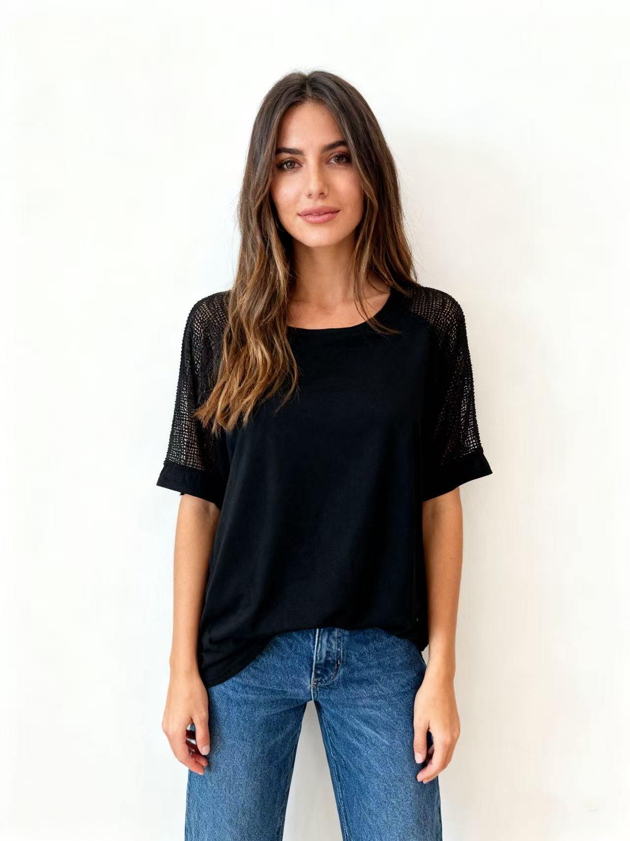 Wholesaler S-VISION - DYED T-SHIRT