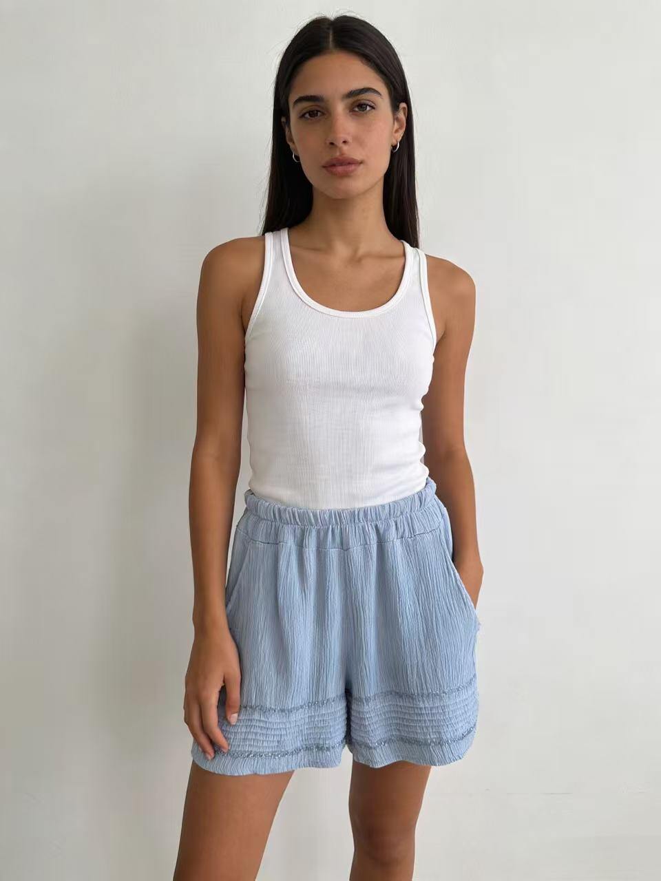 Wholesaler S-VISION - DYED SHORTS