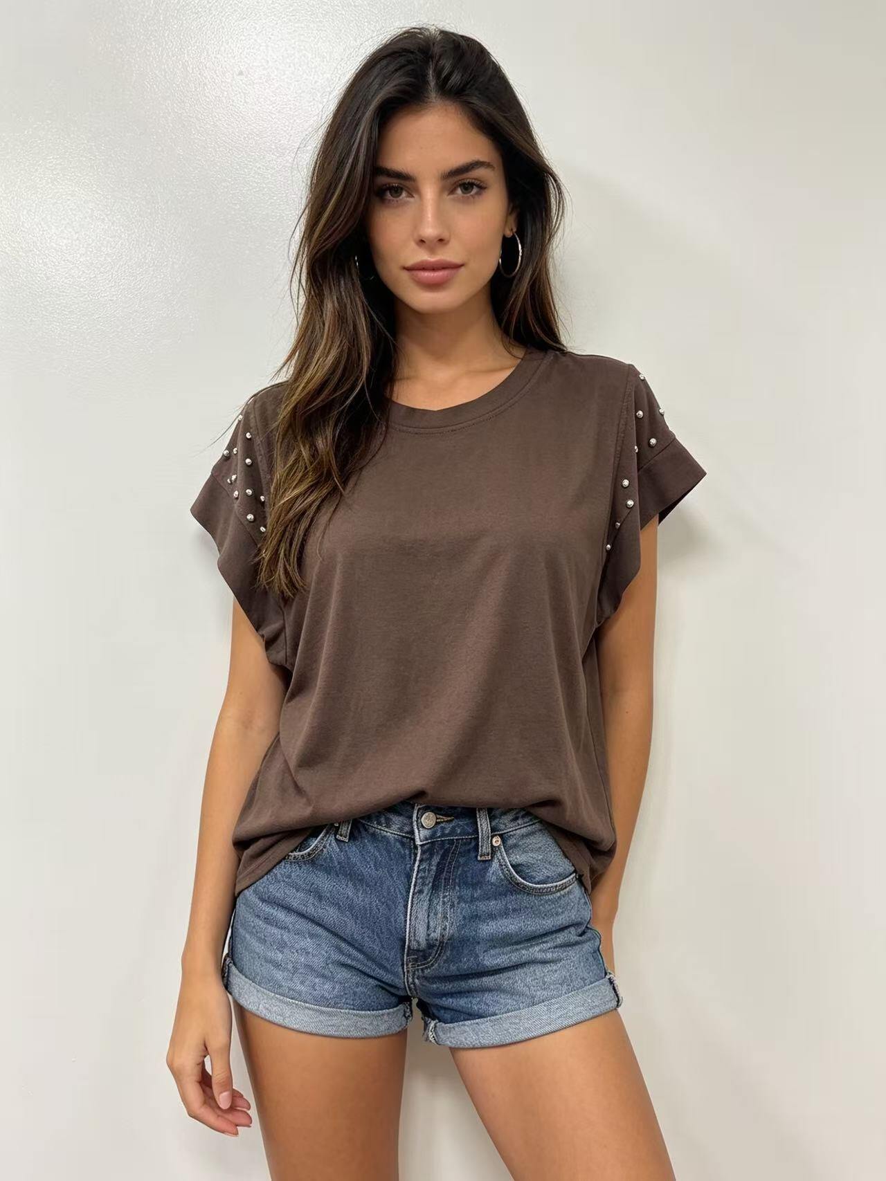 Mayorista S-VISION - CAMISETA MUJER