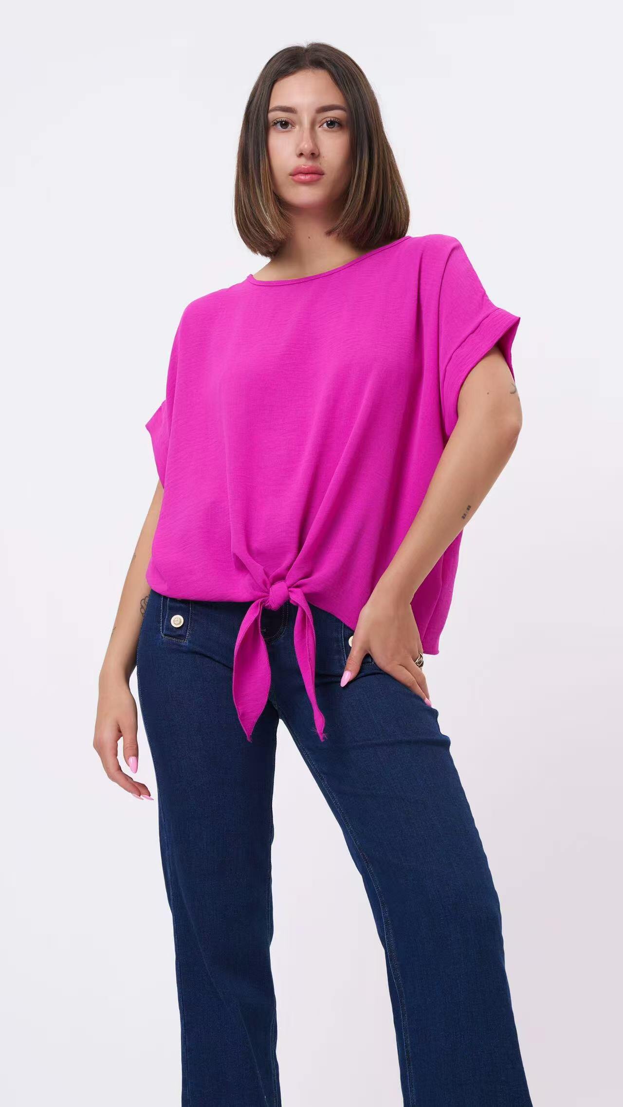 Wholesaler S-VISION - WOMEN'S T-SHIRT