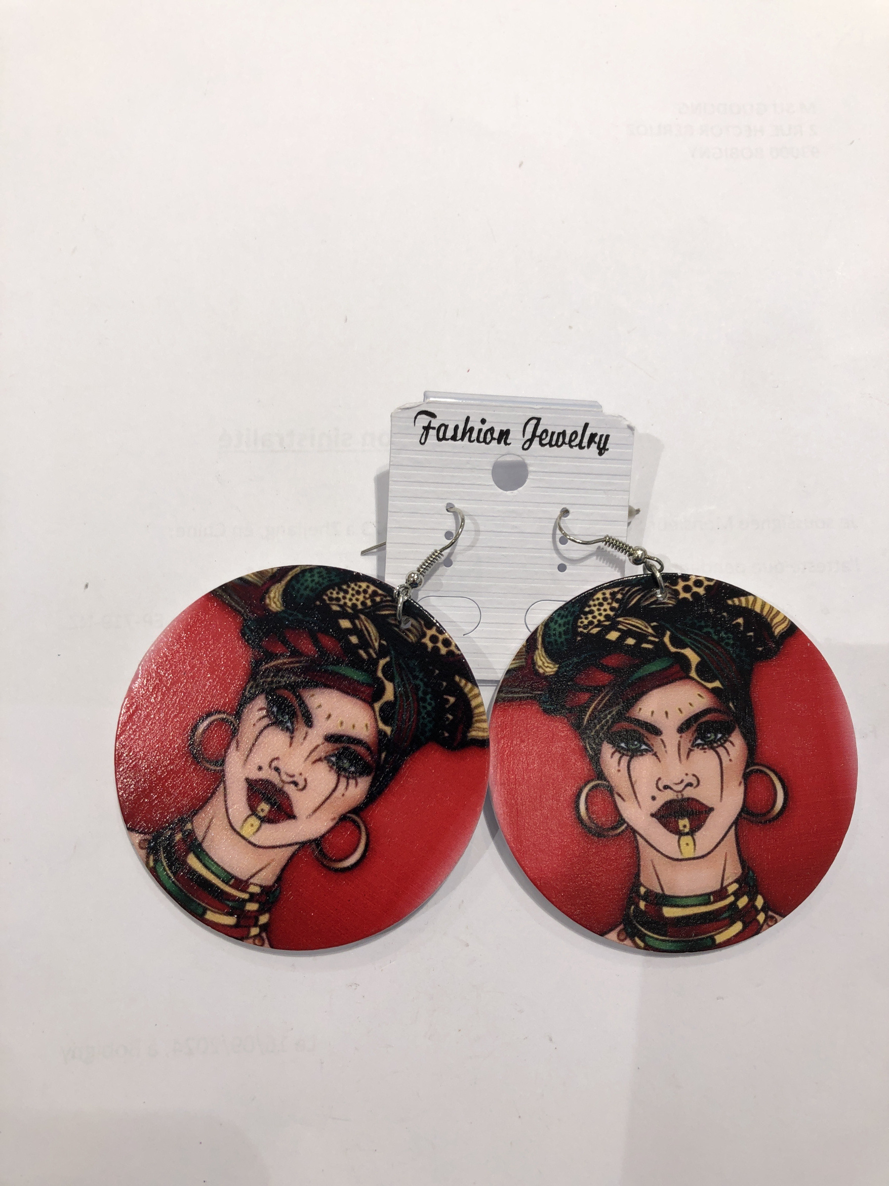 Grossiste S.Y ACCESSORY - Boucles d'oreilles