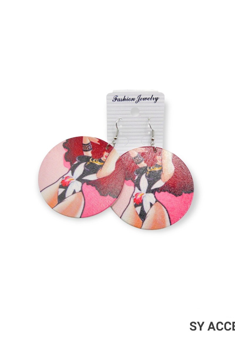 Grossiste S.Y ACCESSORY - Boucles d'oreilles