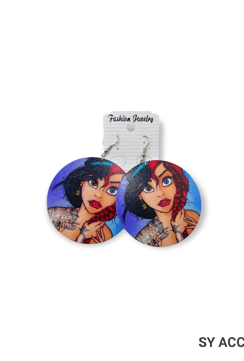 Grossiste S.Y ACCESSORY - Boucles d'oreilles