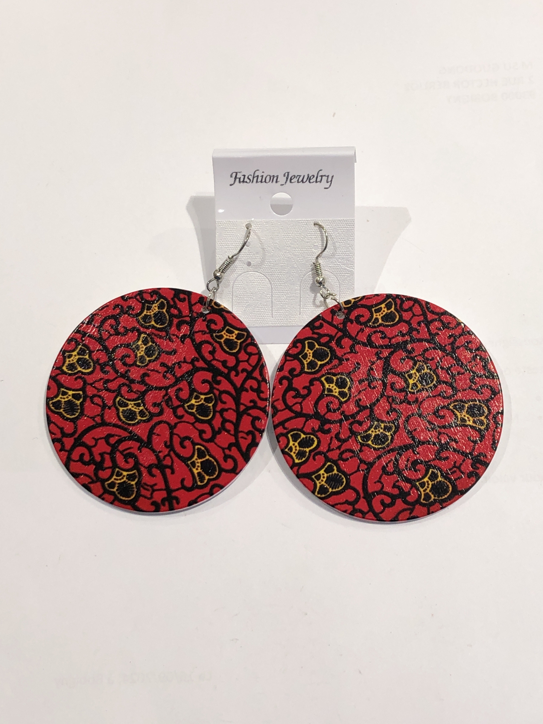 Grossiste S.Y ACCESSORY - Boucles d'oreilles