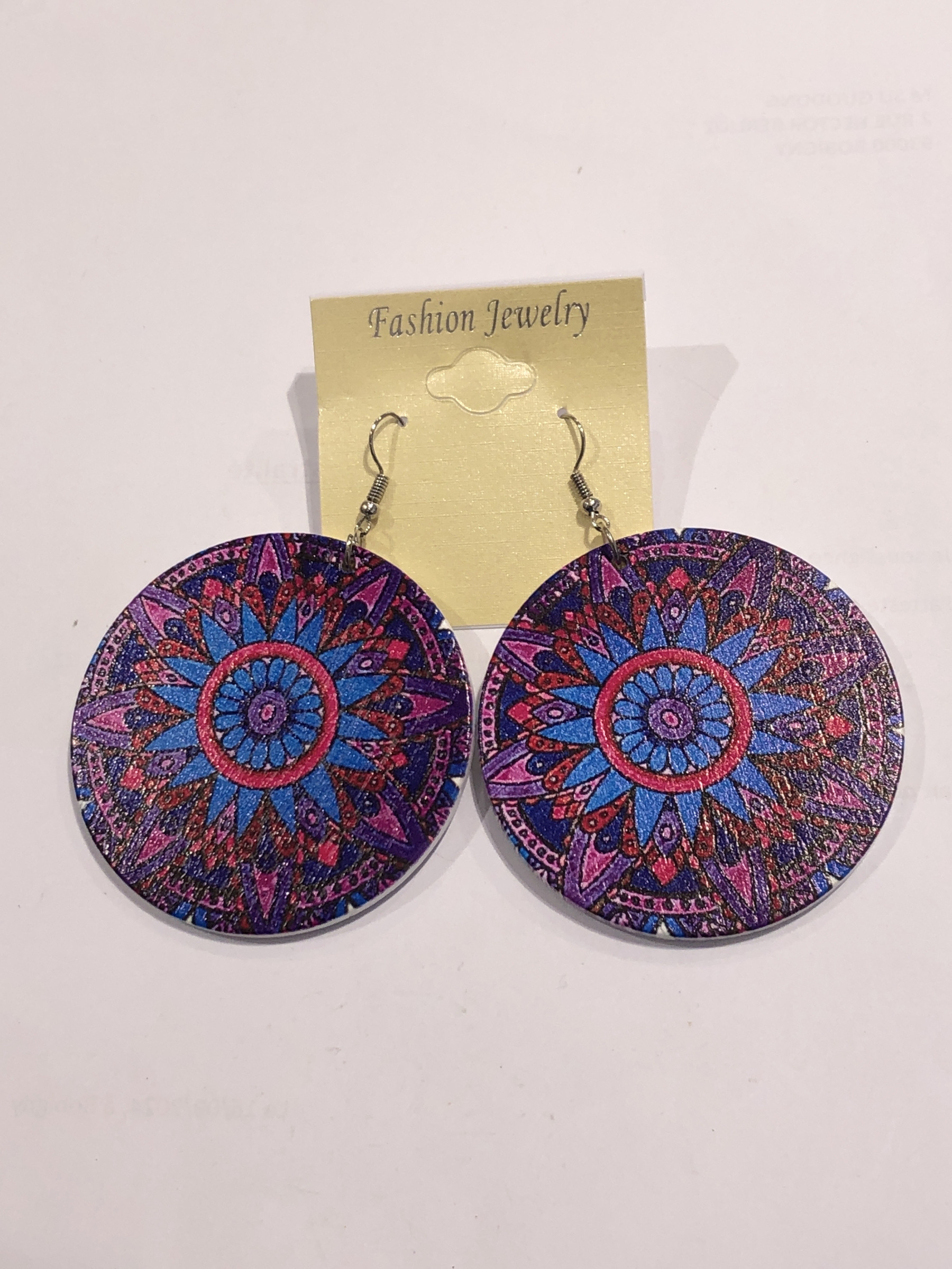 Grossiste S.Y ACCESSORY - Boucles d'oreilles