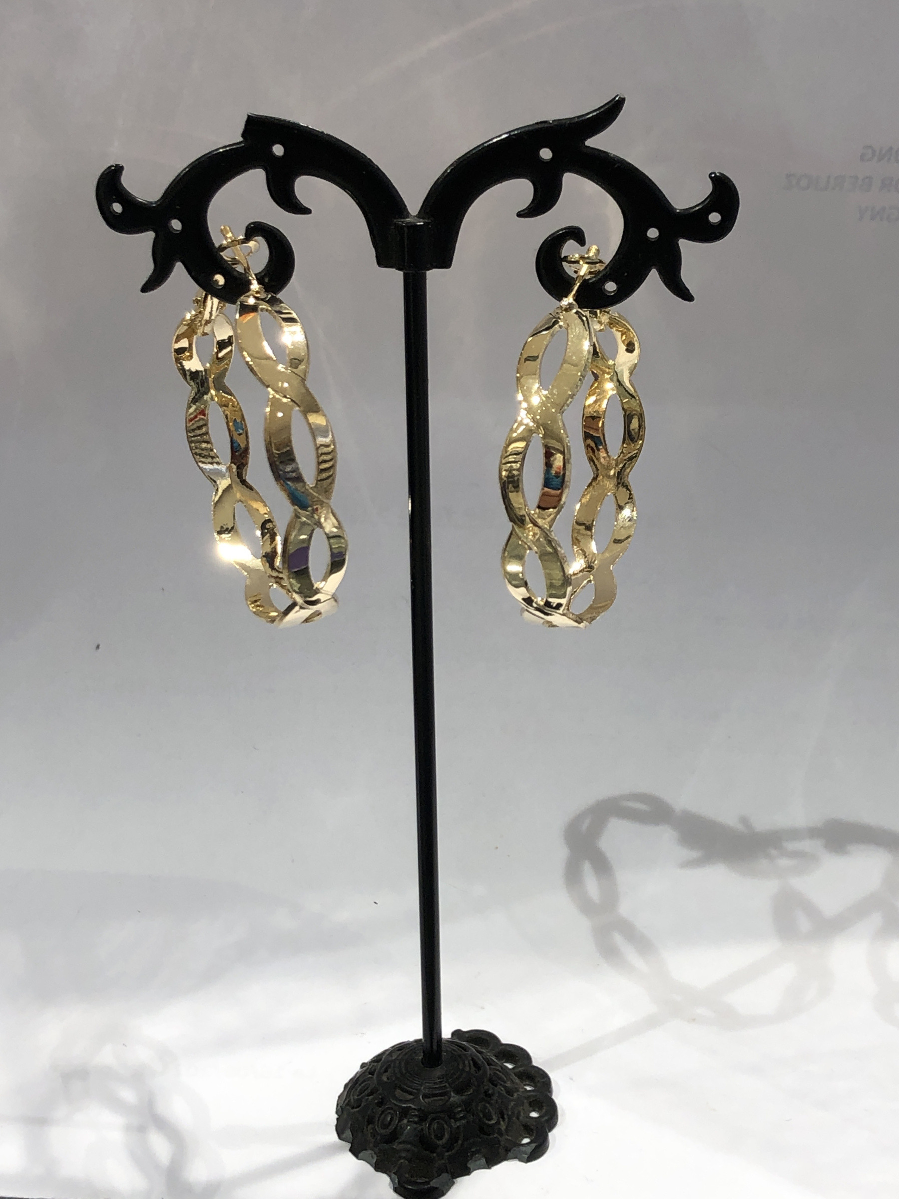 Grossiste S.Y ACCESSORY - Boucles d'oreilles