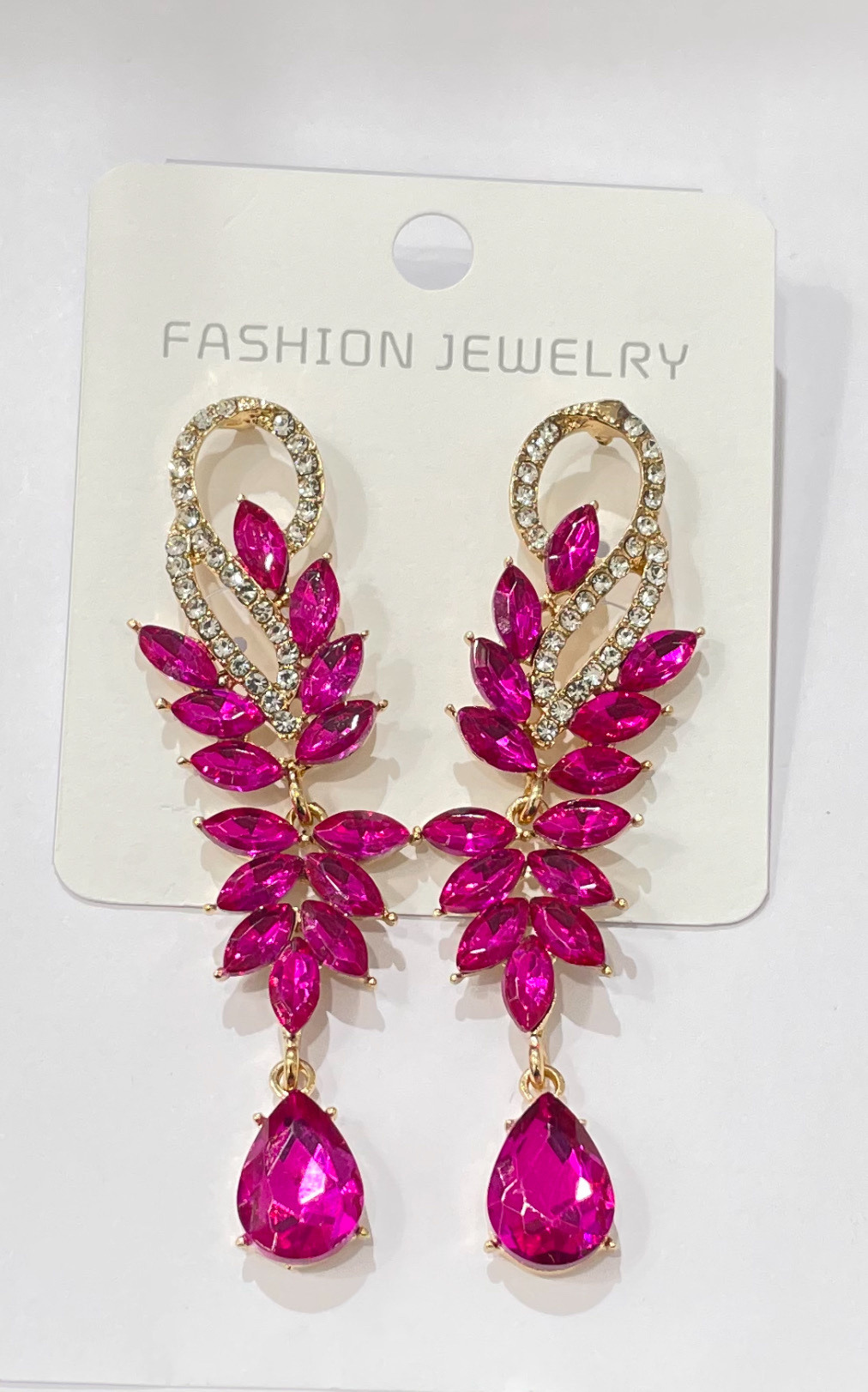 Grossiste S.Y ACCESSORY - Boucles d'oreilles