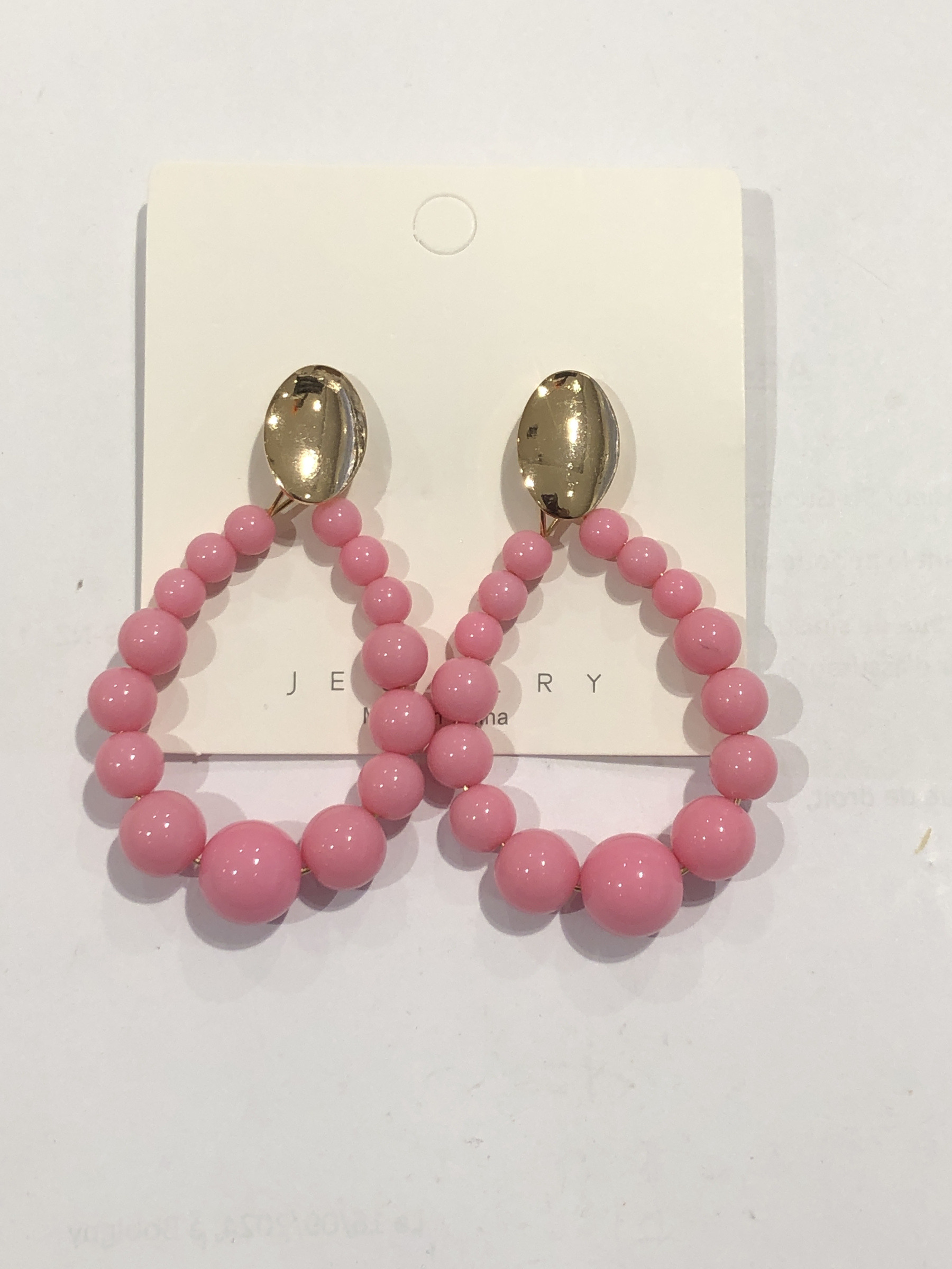 Grossiste S.Y ACCESSORY - Boucles d'oreilles