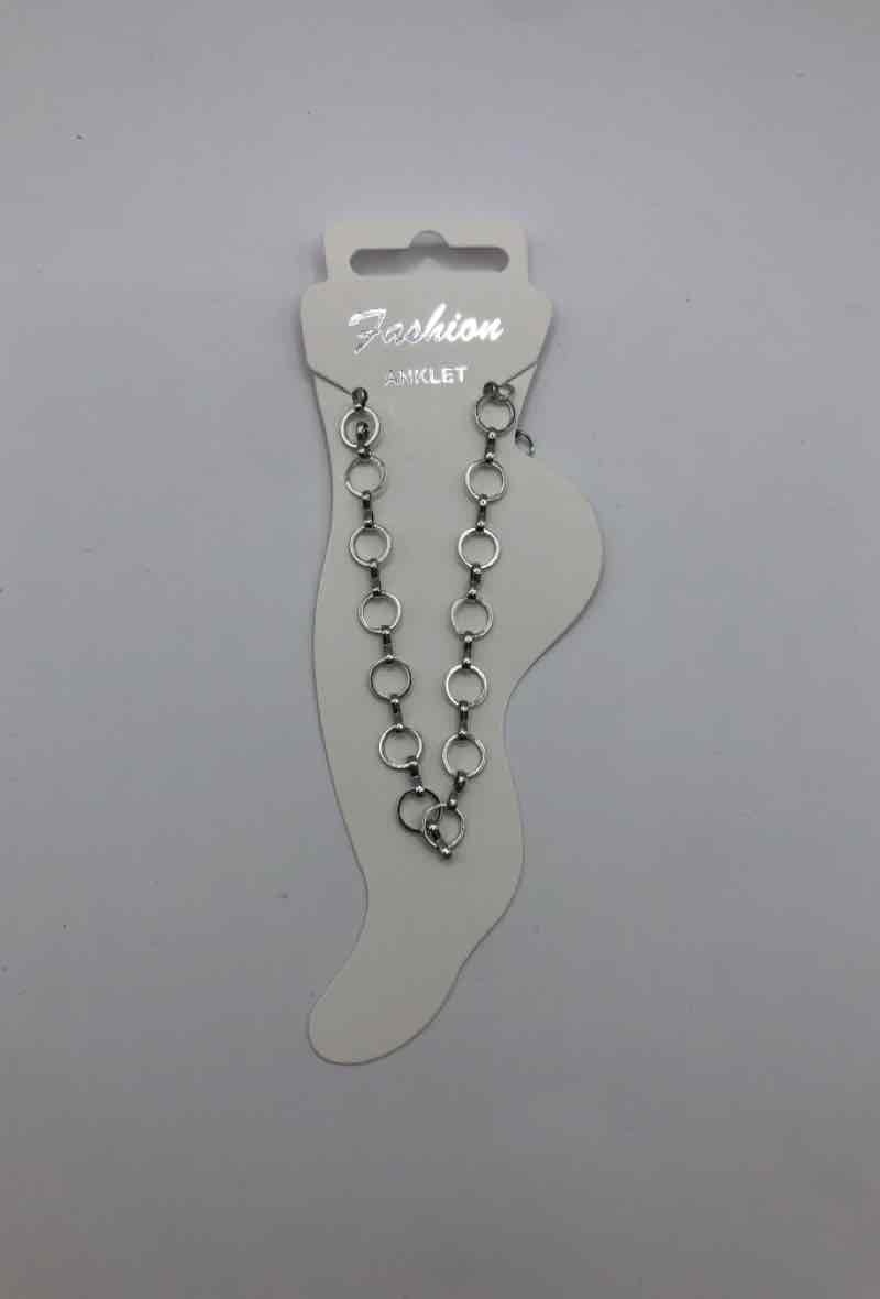 Grossiste S.Y ACCESSORY - Chaine de cheville