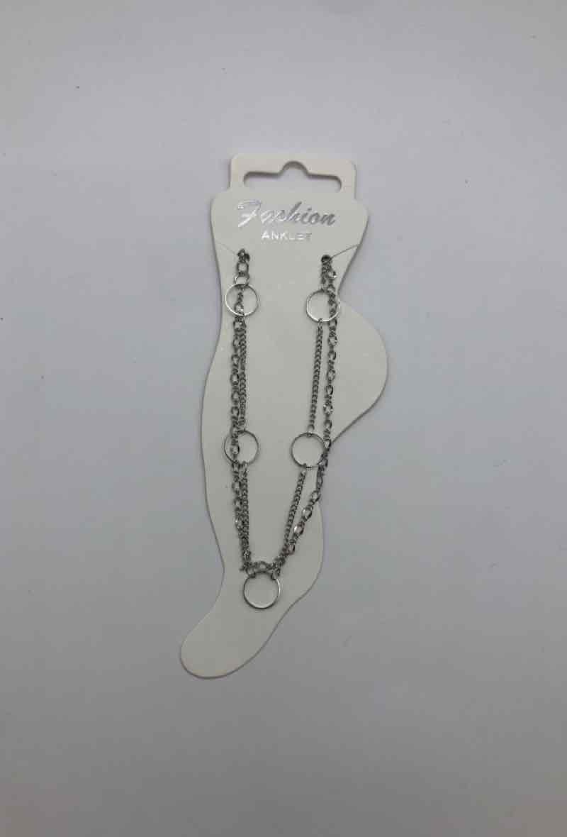 Grossiste S.Y ACCESSORY - Chaine de cheville
