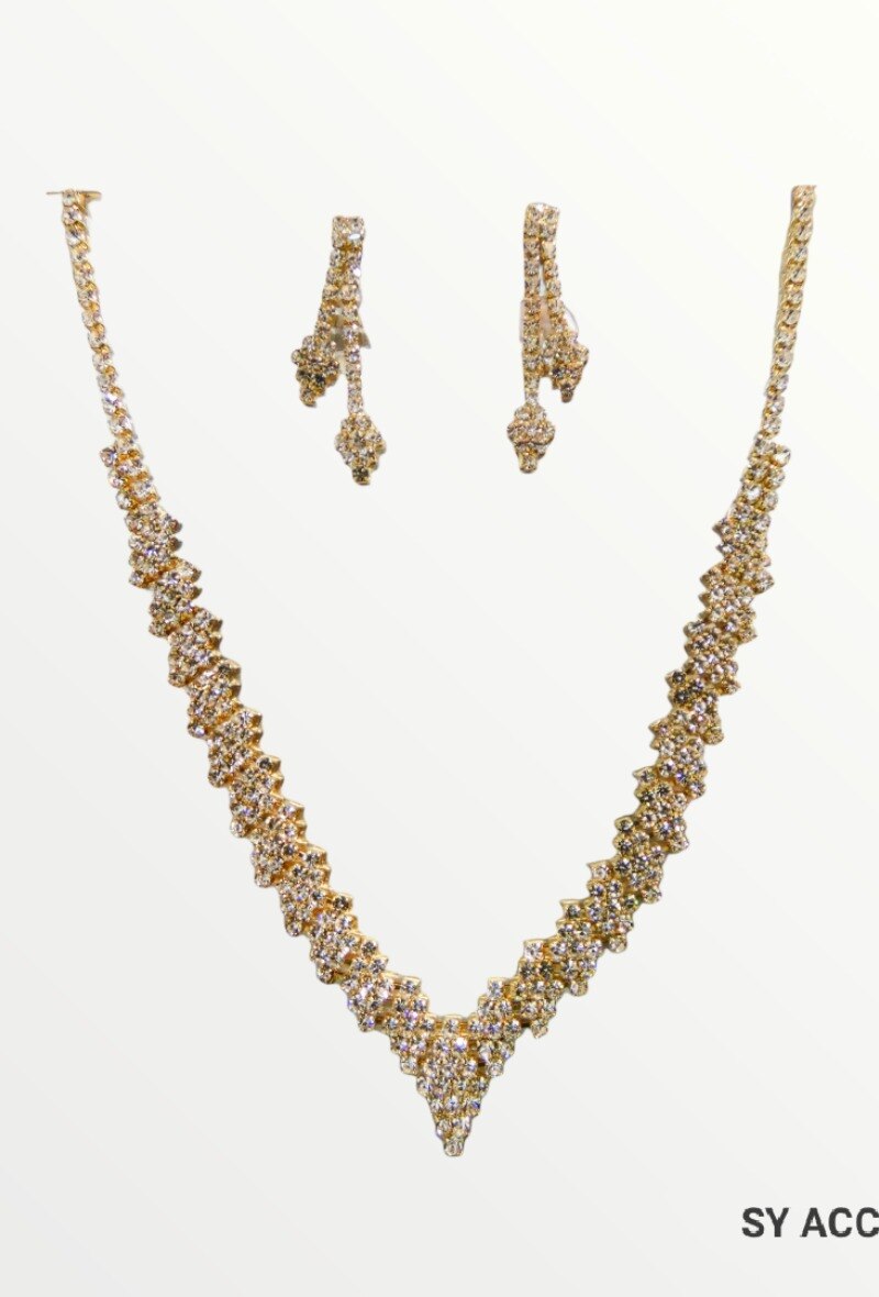 Wholesaler S.Y ACCESSORY - Jewerly set