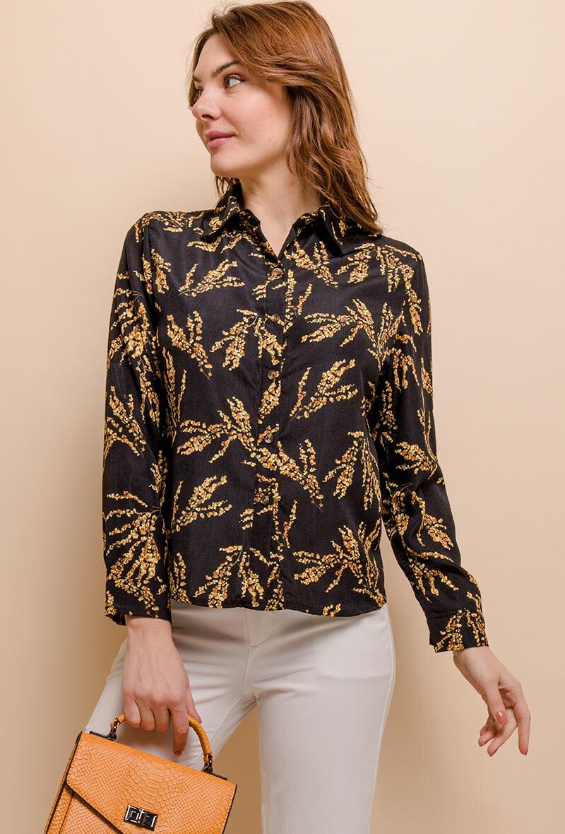 Wholesaler S.Z FASHION - Printed shirt