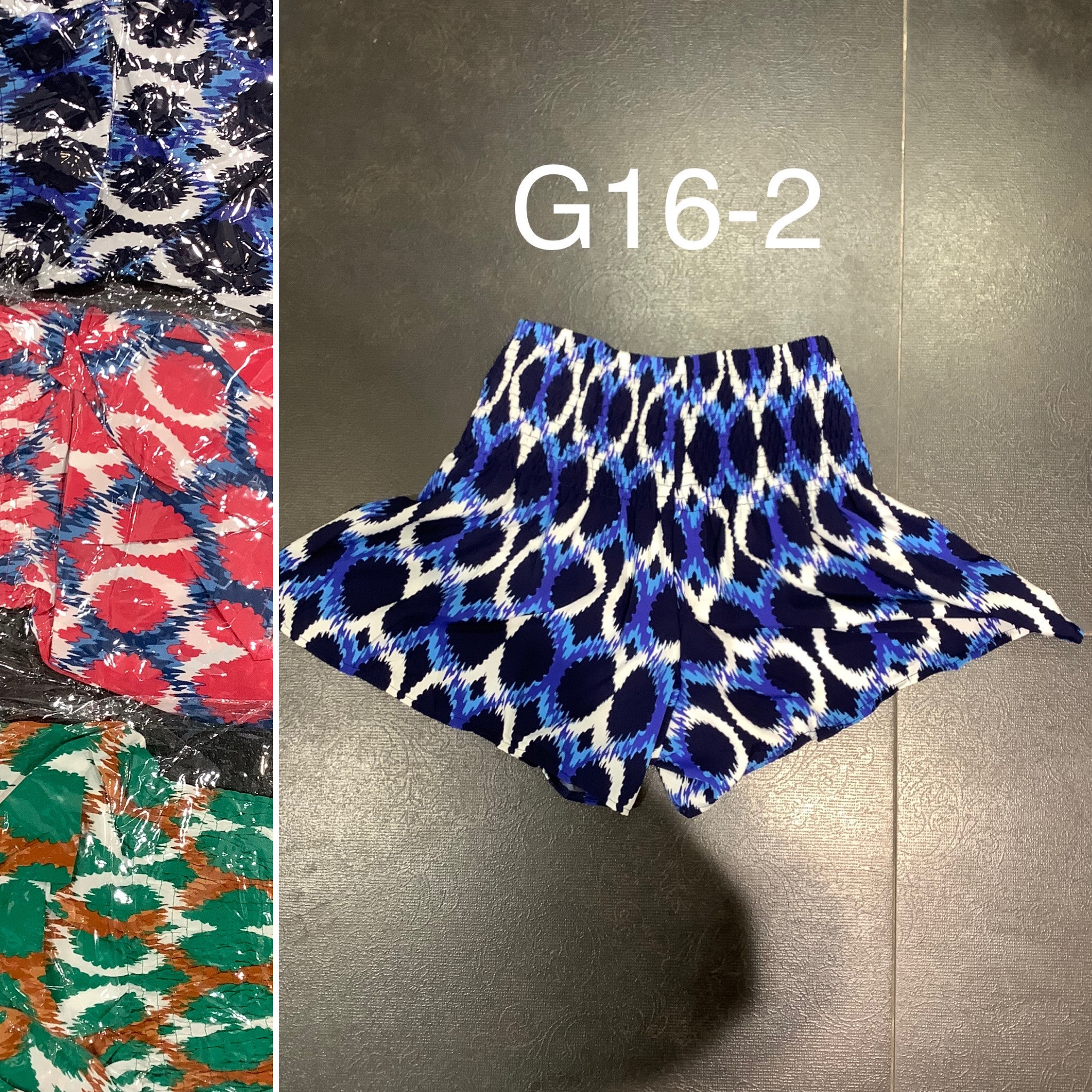 Mayorista S.Z FASHION - Bermudas