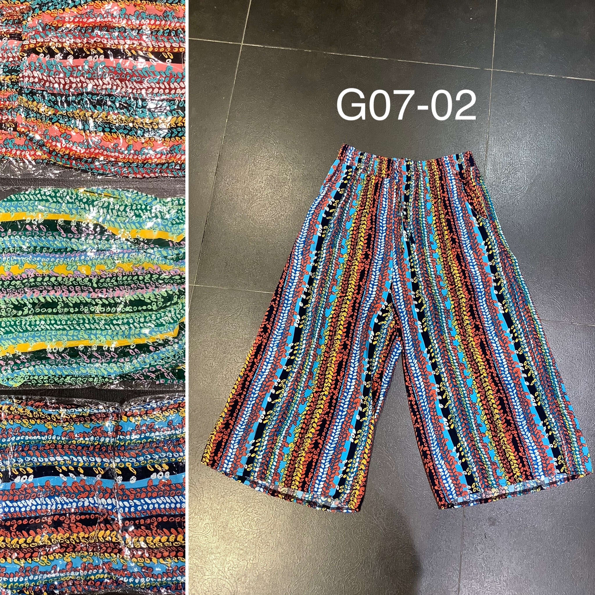 Großhändler S.Z FASHION - Muster
