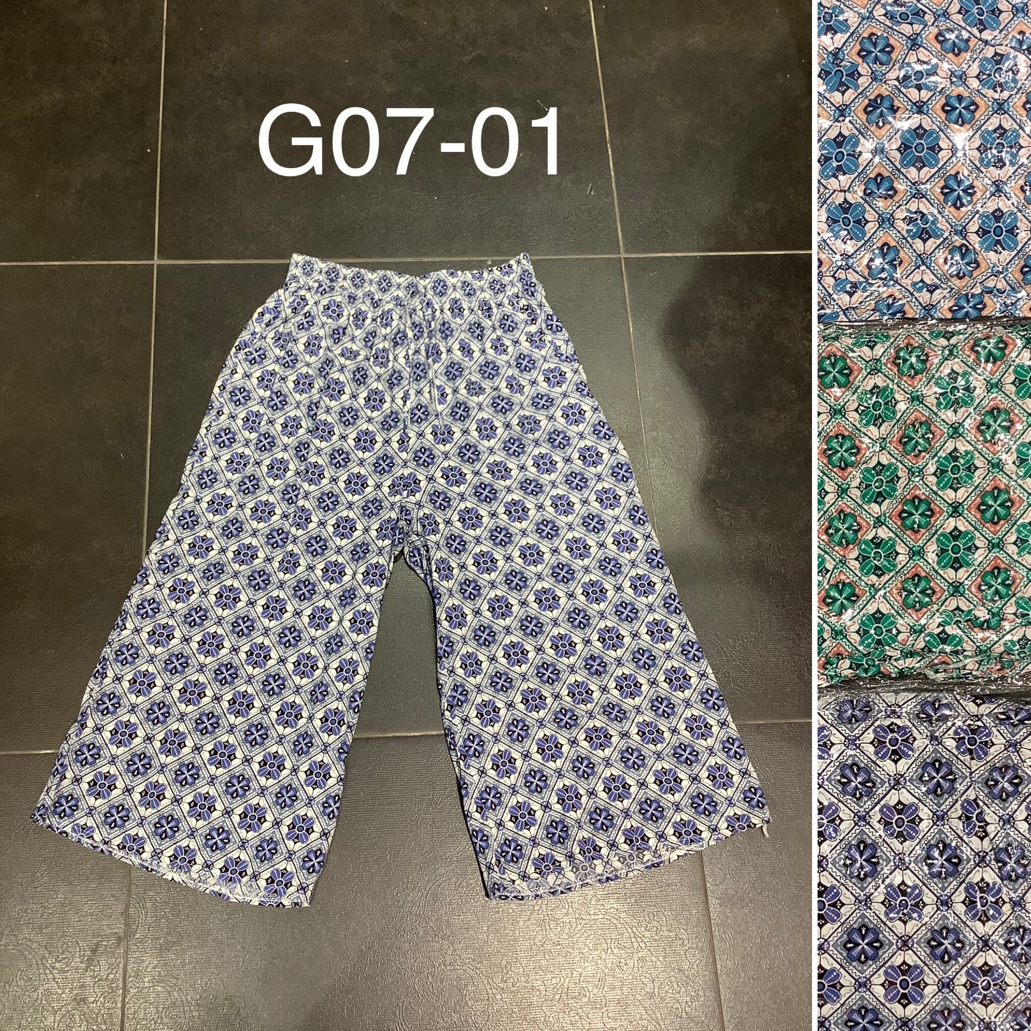 Großhändler S.Z FASHION - Muster