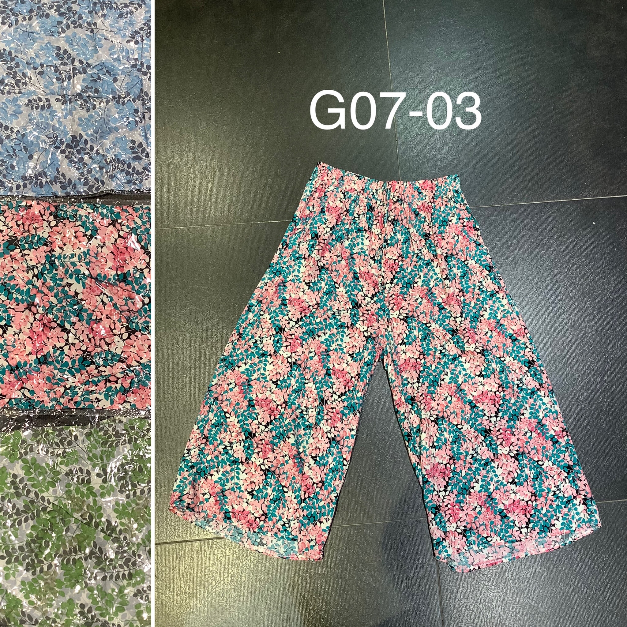 Großhändler S.Z FASHION - Muster