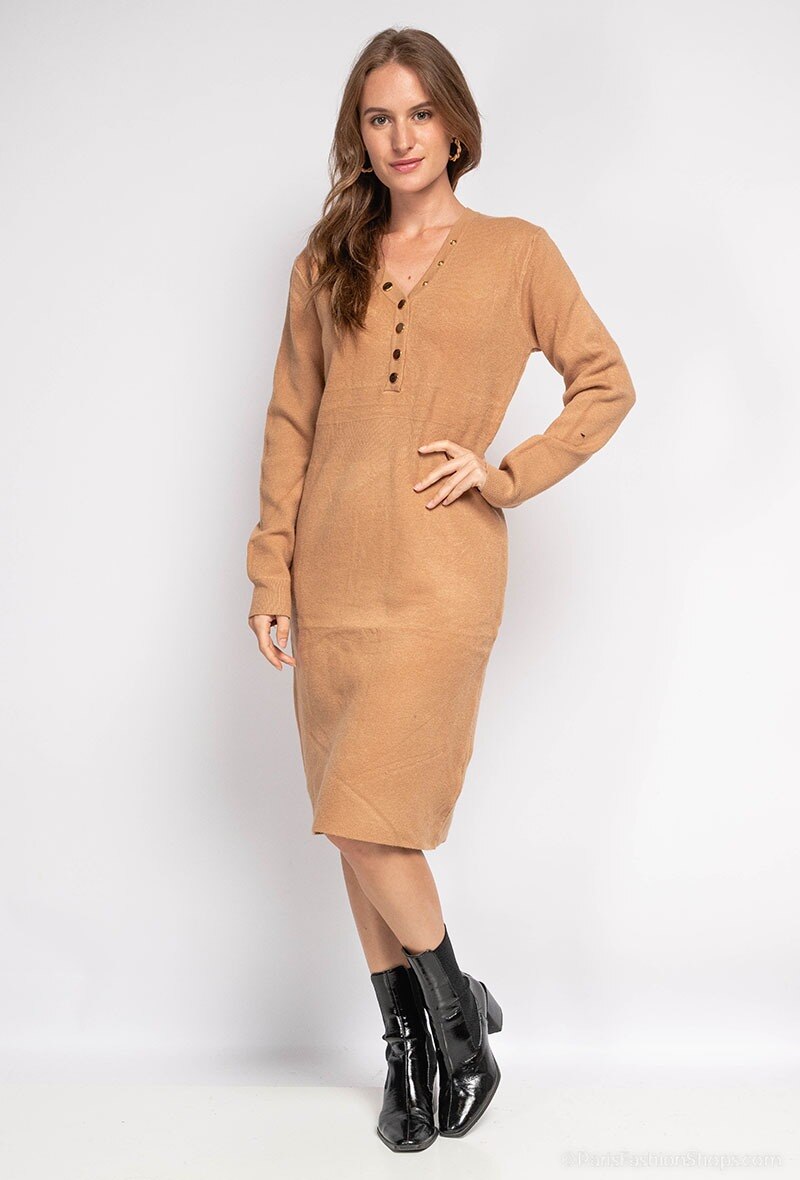 Wholesaler S.Z FASHION - Knit dress