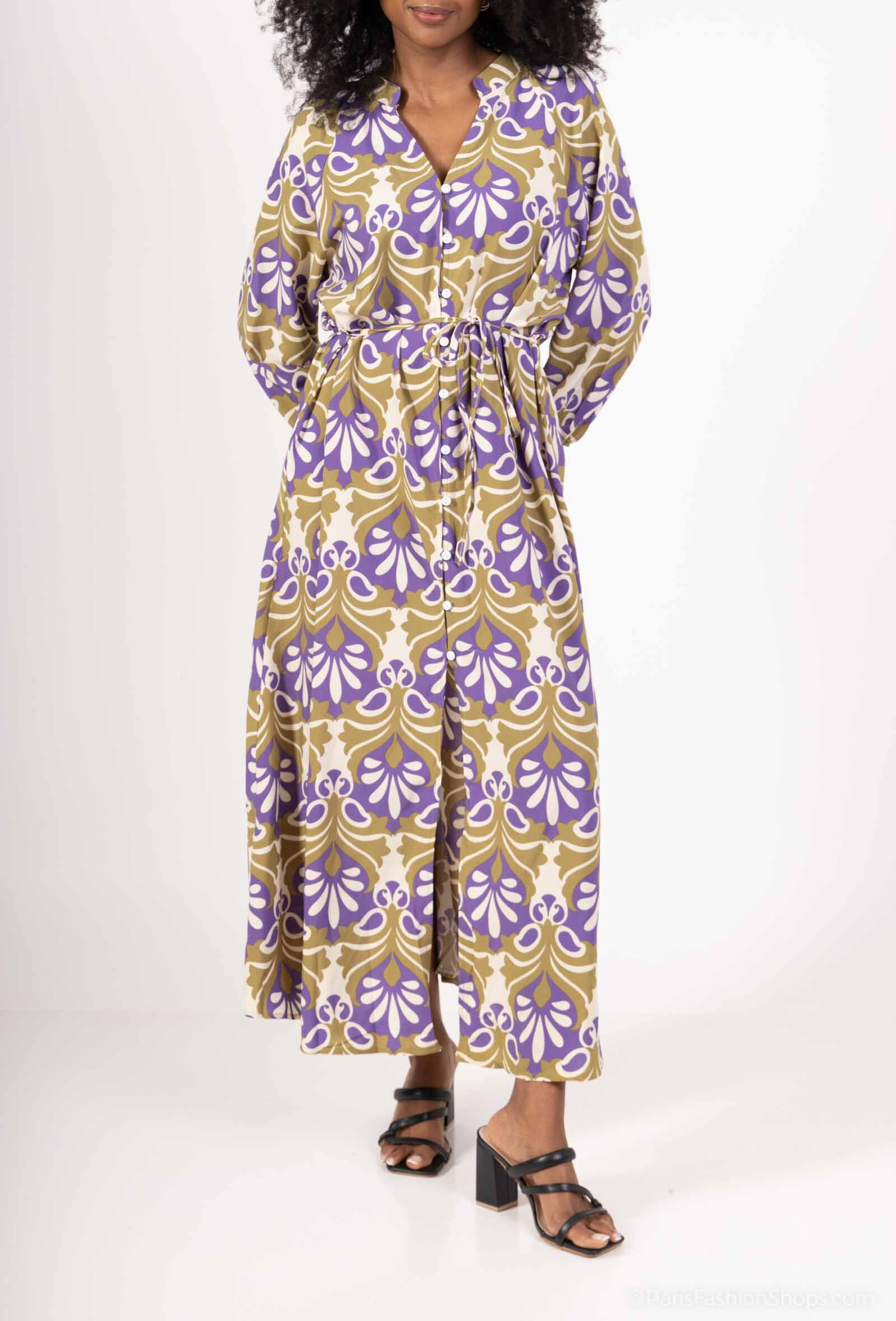 Wholesaler S.Z FASHION - Long dress