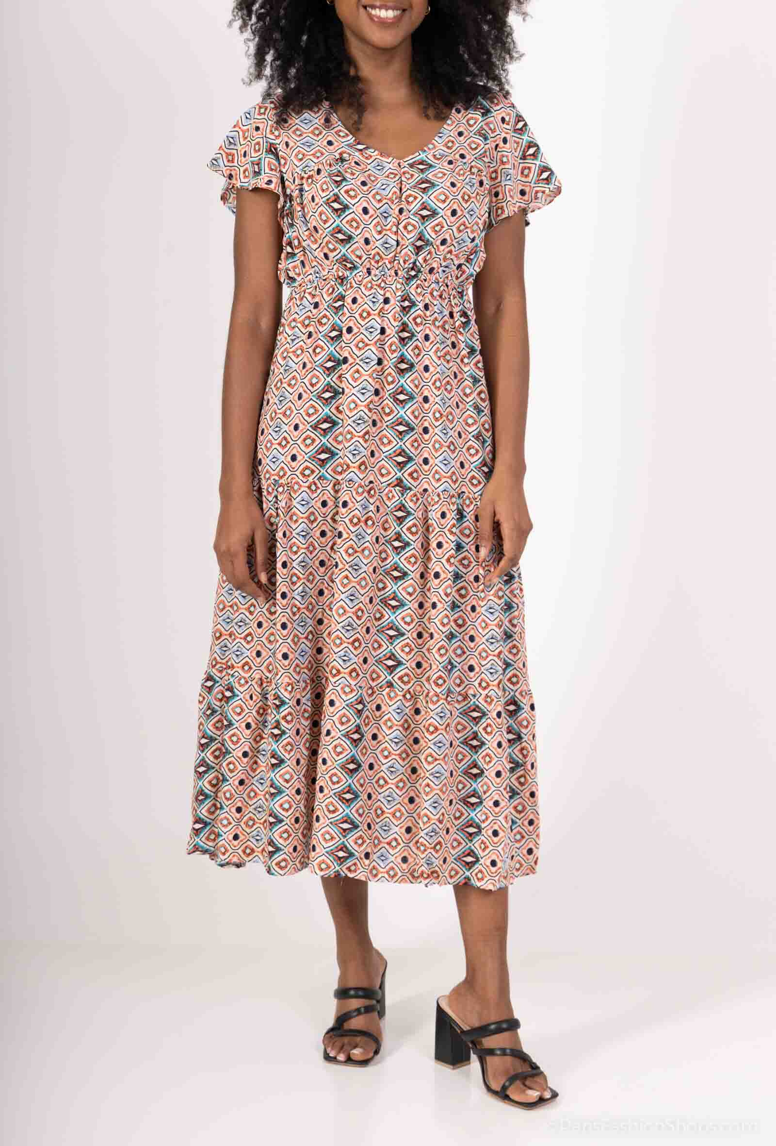 Wholesaler S.Z FASHION - DRESS