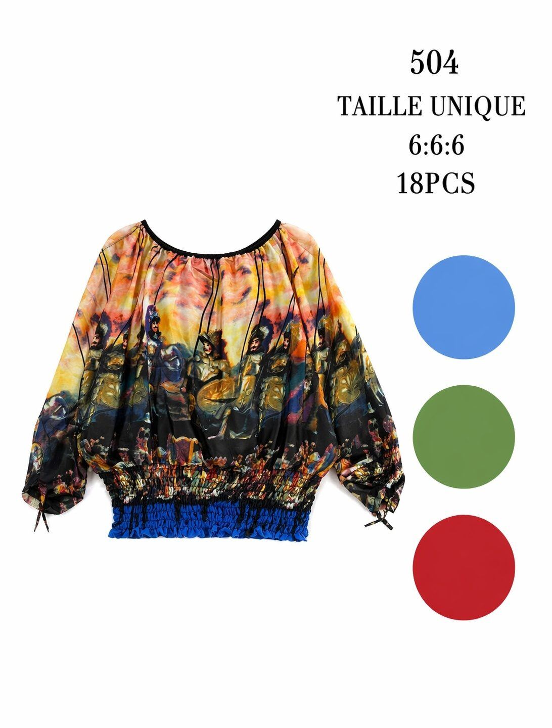 Grossiste S.Z FASHION - Top