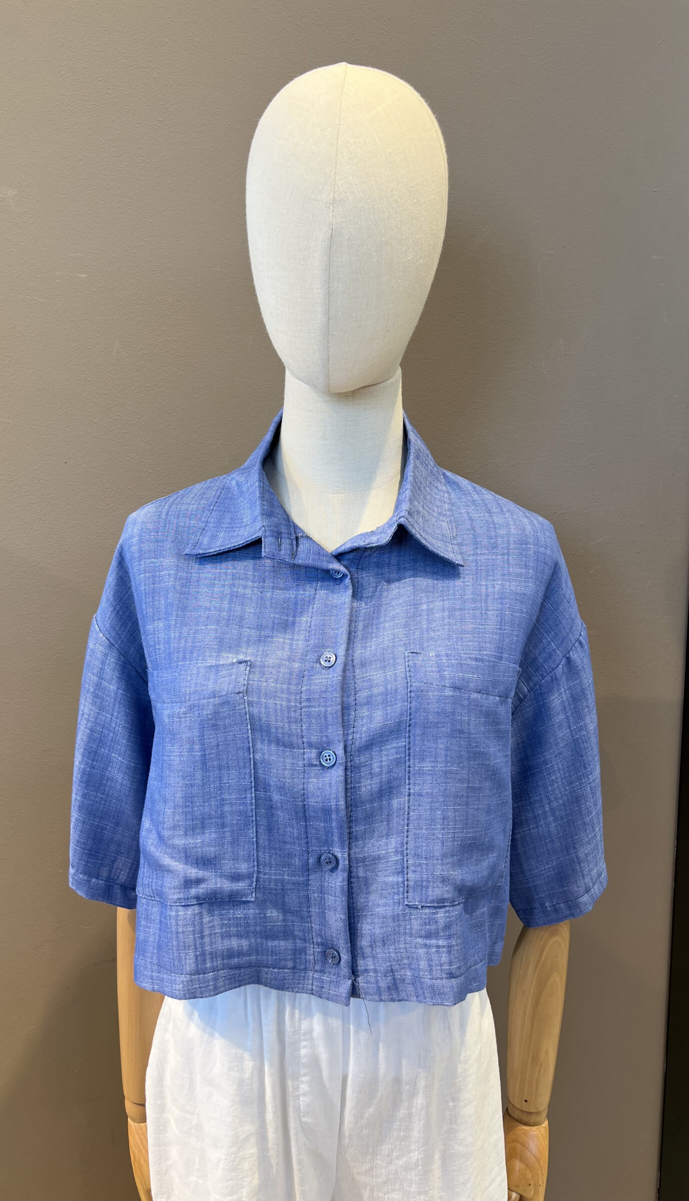 Grossista Saeni - Camicia
