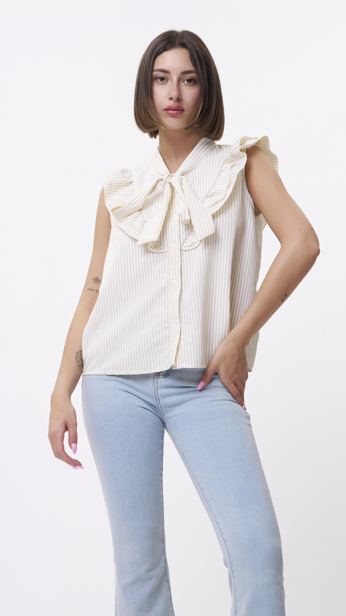 Grossiste Saeni - Chemise