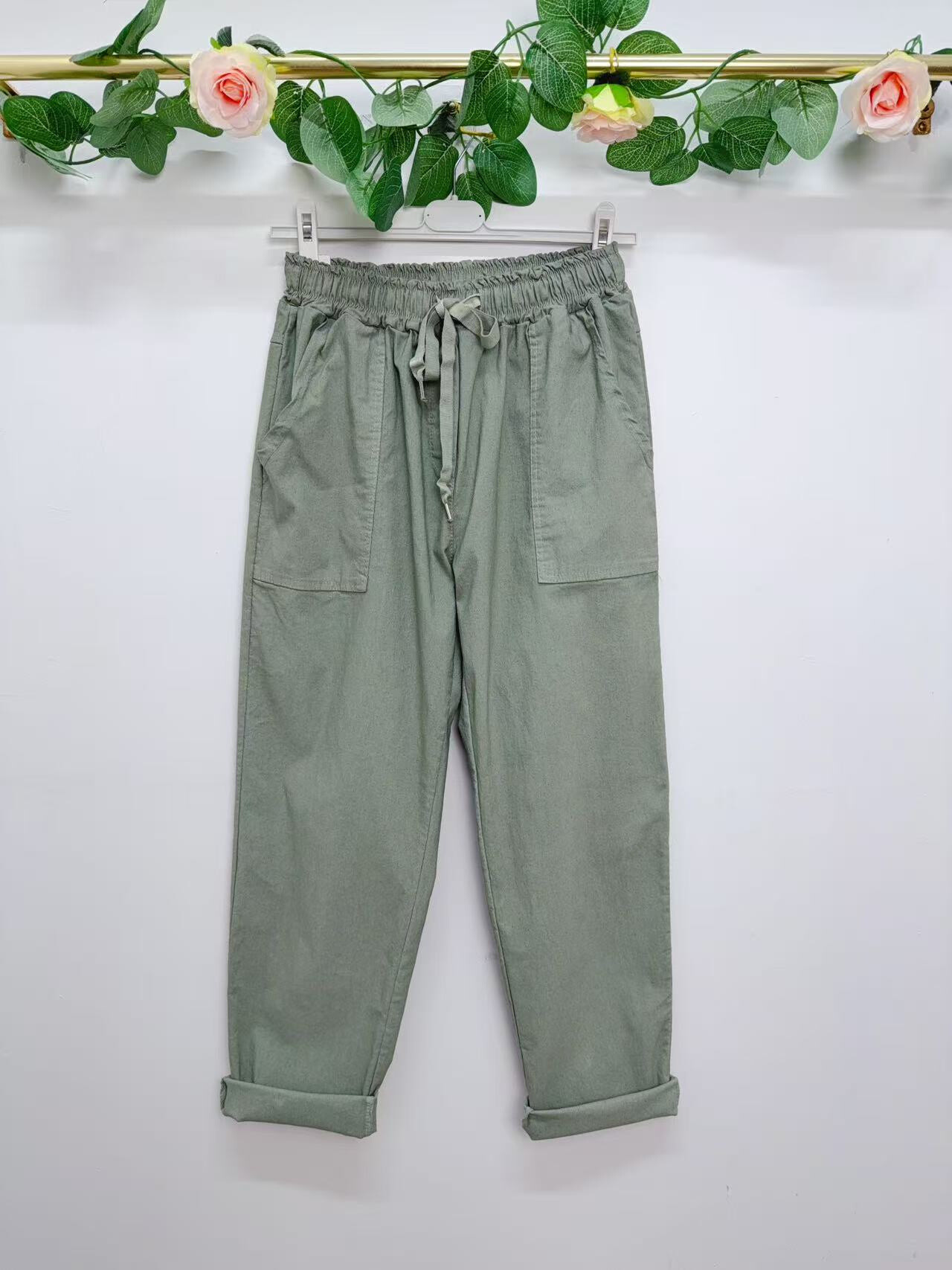 Wholesaler Saison du vent - Unmare elastic pants