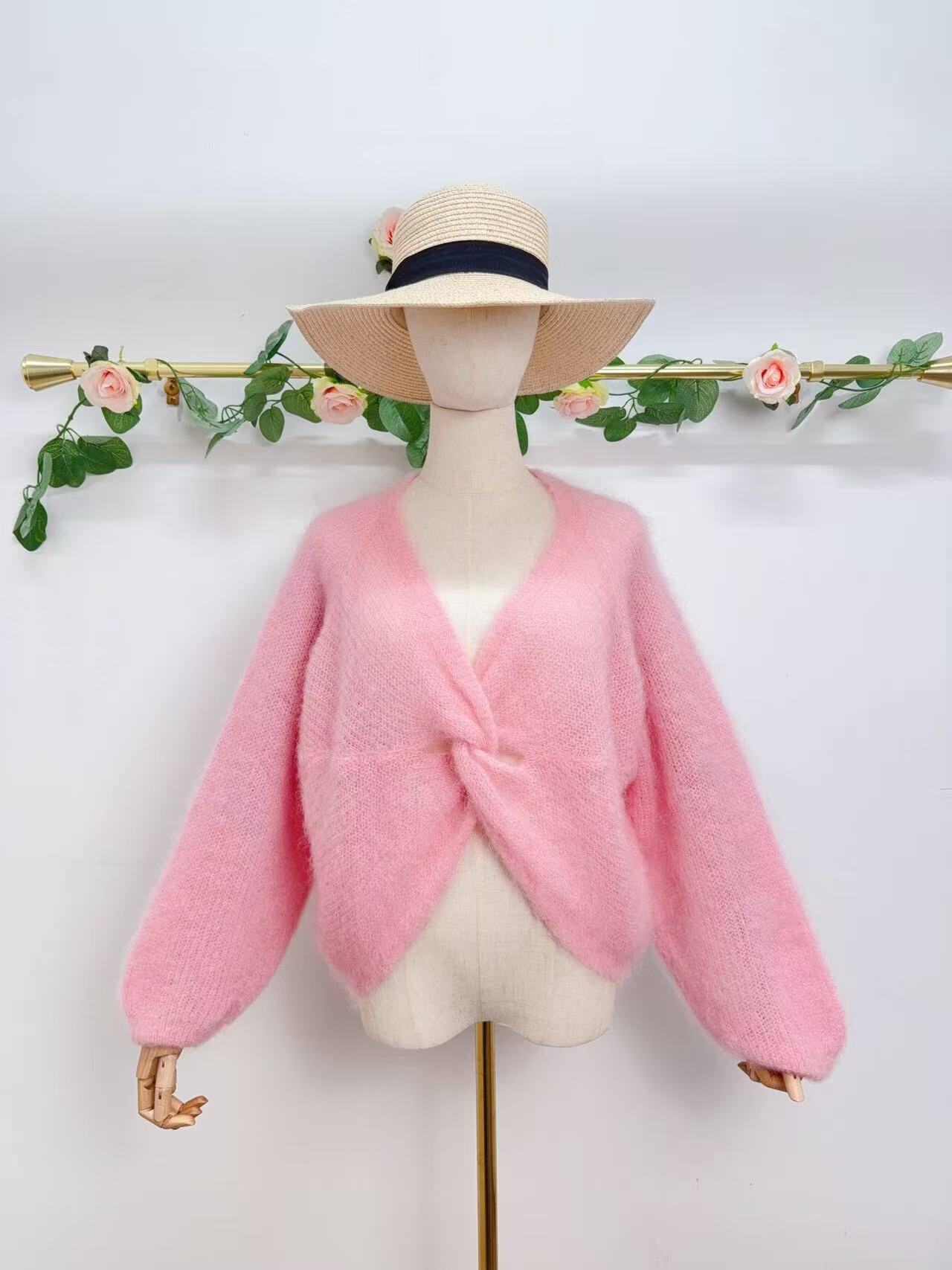 Großhändler Saison du vent - Ziehen Sie 80% Kid Mohair