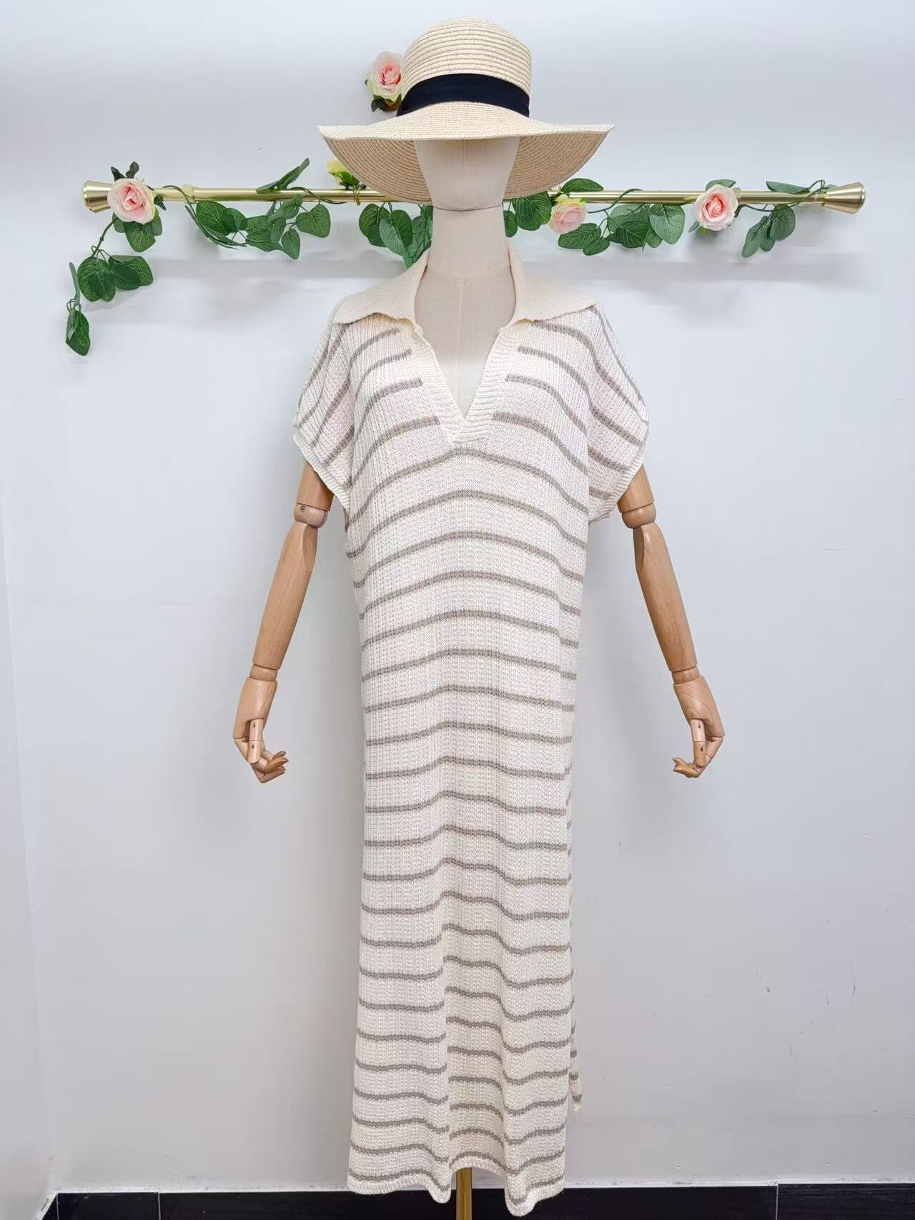 Großhändler Saison du vent - Gestrickt