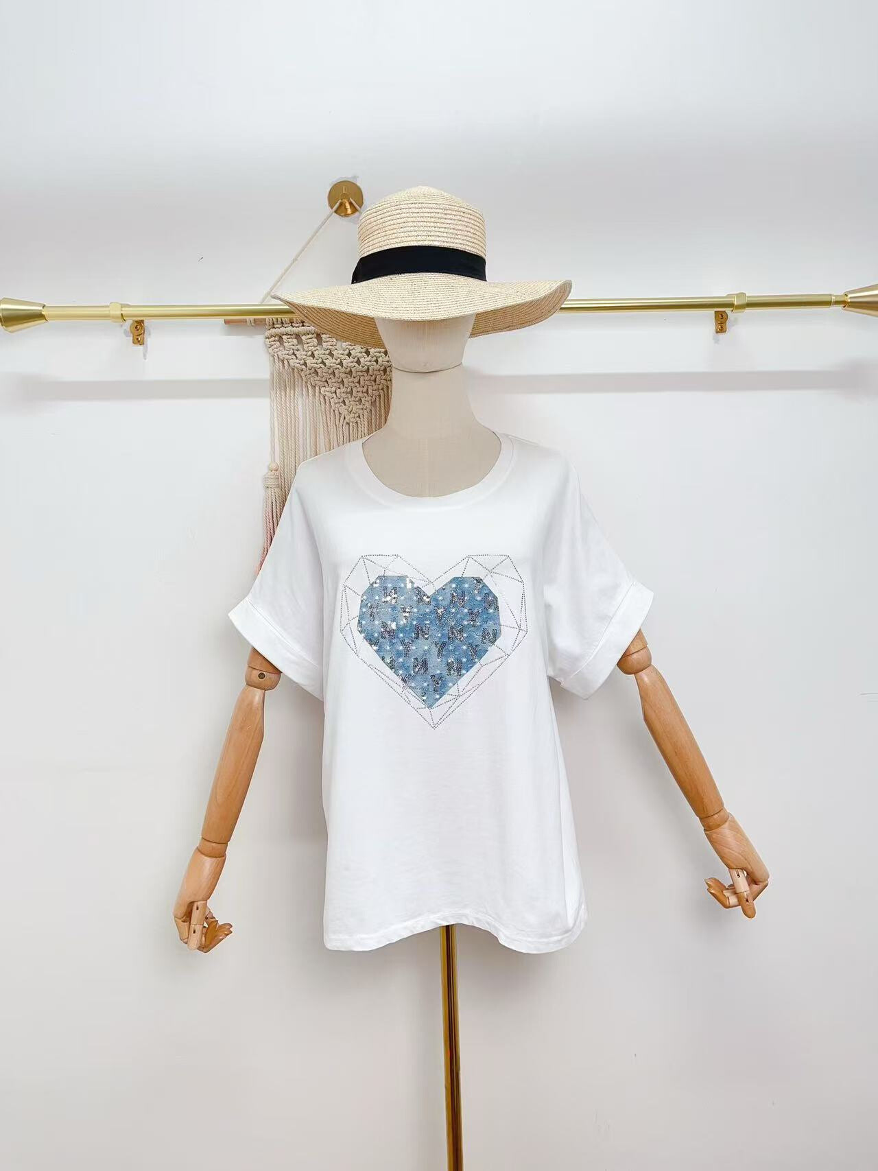 Wholesaler Saison du vent - T-shirt