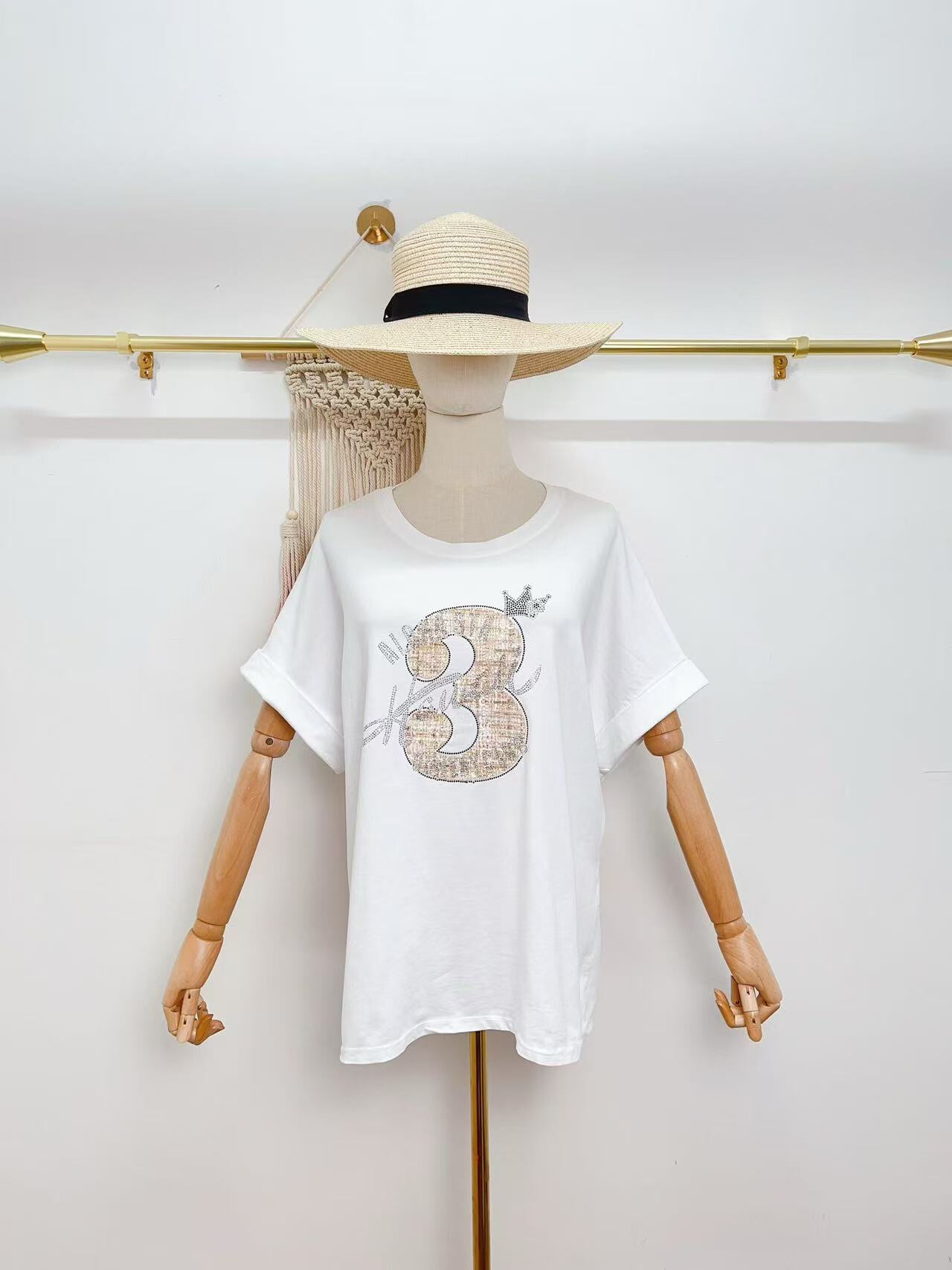 Wholesaler Saison du vent - T-shirt