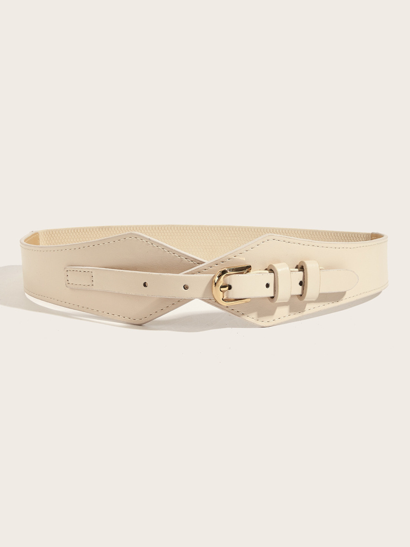 Wholesaler Sandy Paris - Elastic belt with buckle