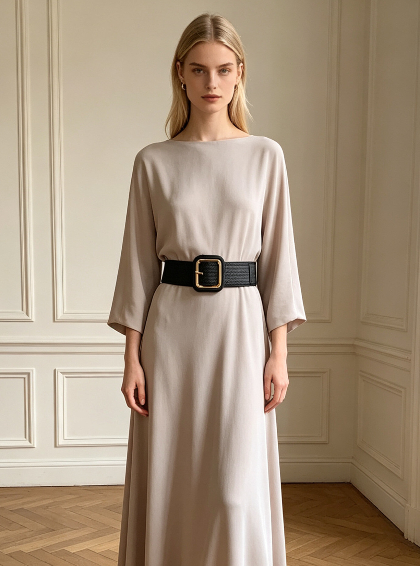 Grossista Sandy Paris - Cintura elastica con fibbia