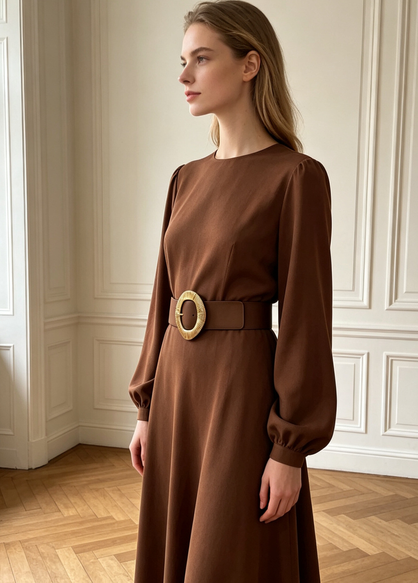 Grossista Sandy Paris - Cintura elastica con fibbia