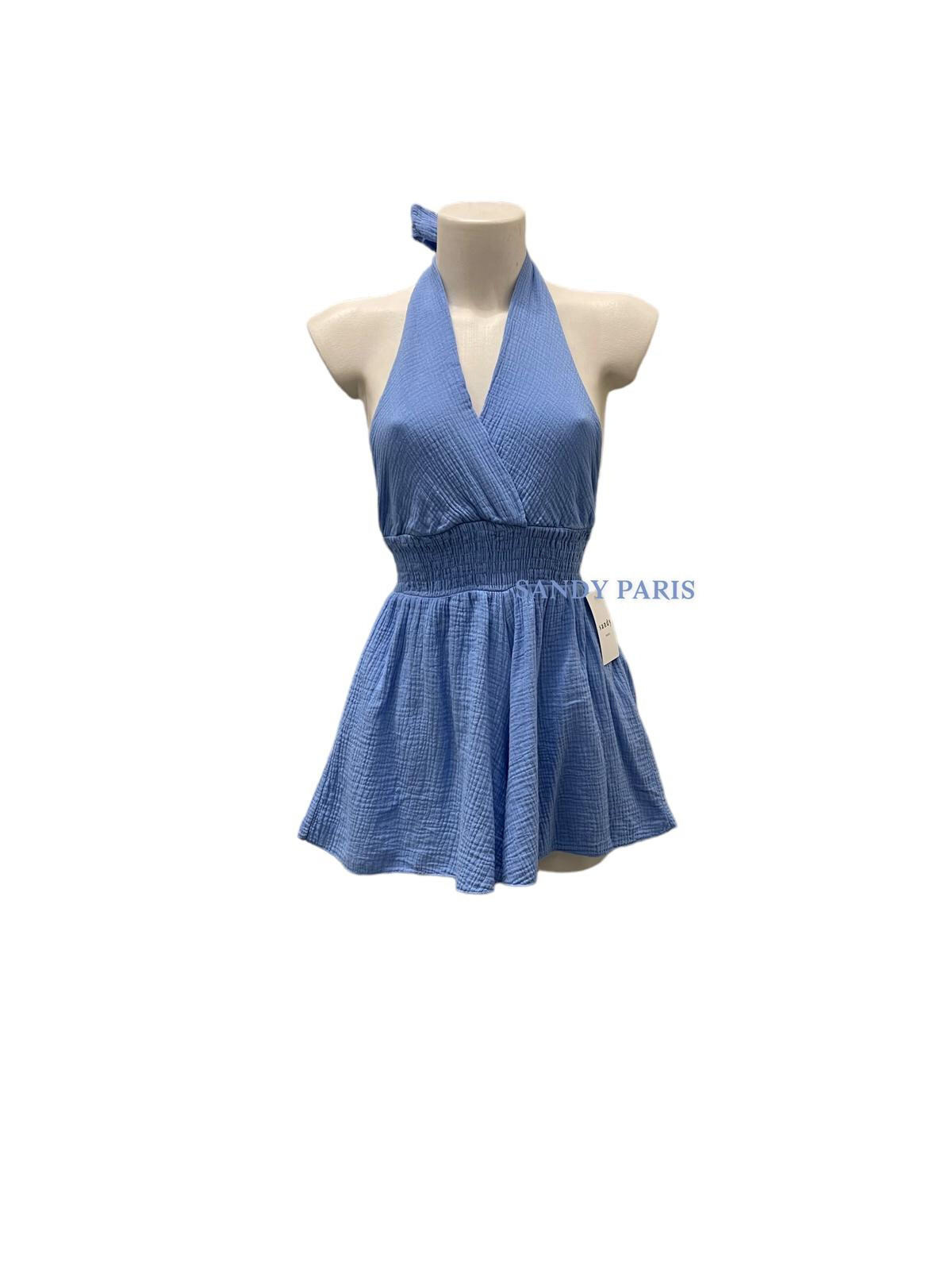 Wholesaler Sandy Paris - Gaze - elegant and light cotton combination