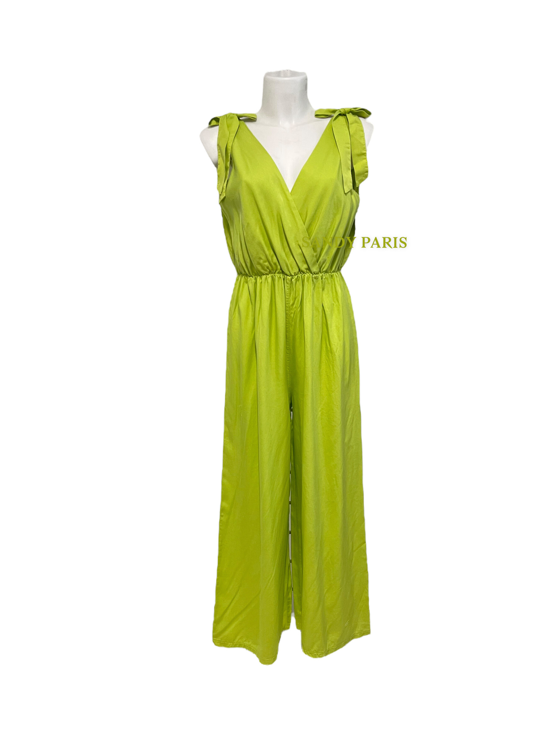 Wholesaler Sandy Paris - Lyocell combination - elegance and natural fluidity