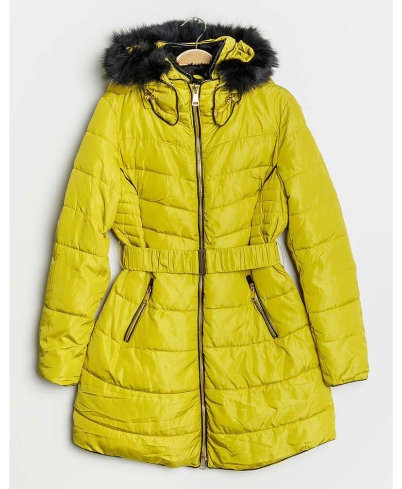 Wholesaler Sandy Paris - Quilted long jacket