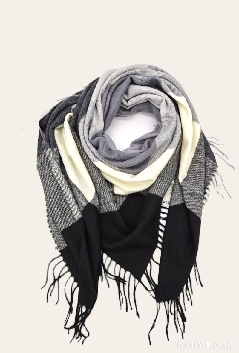Wholesaler Sandy Paris - Soft scarf