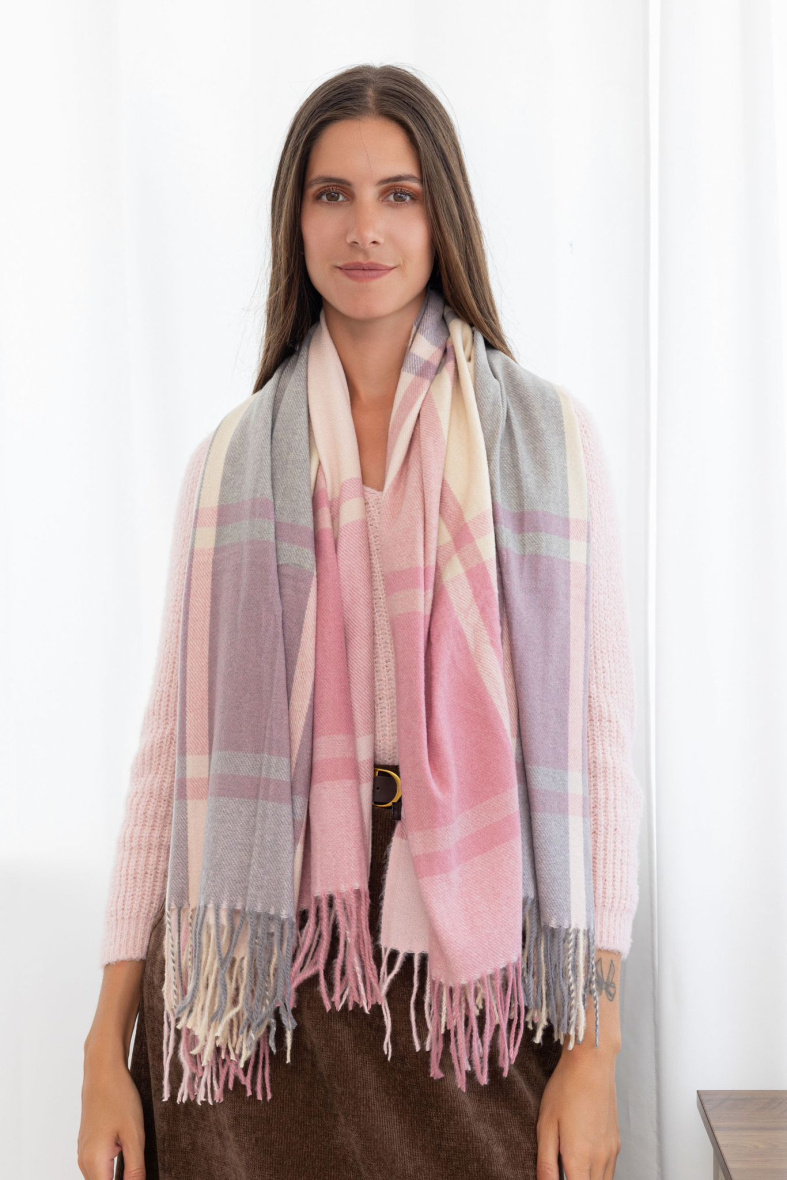 Wholesaler Sandy Paris - Soft scarf