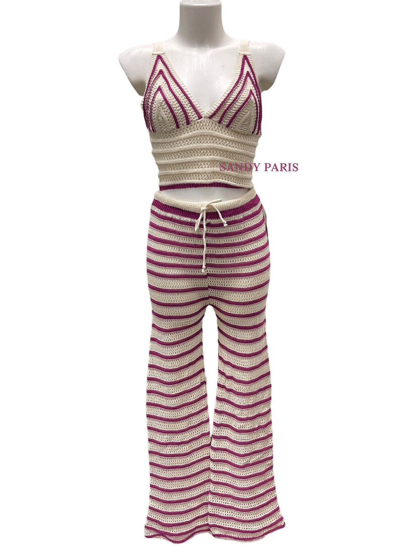 Grossista Sandy Paris - Bohemian Hook Set - Elegance & Summer Trend