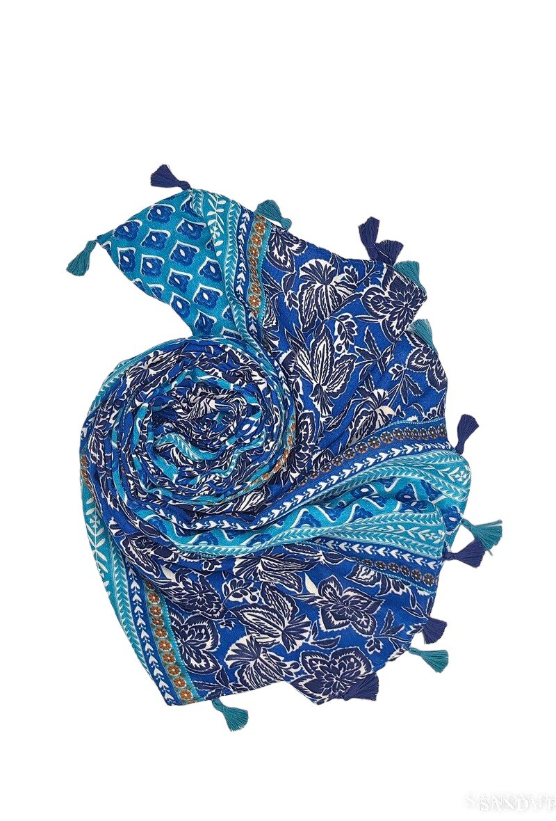 Wholesaler Sandy Paris - Printed scarf