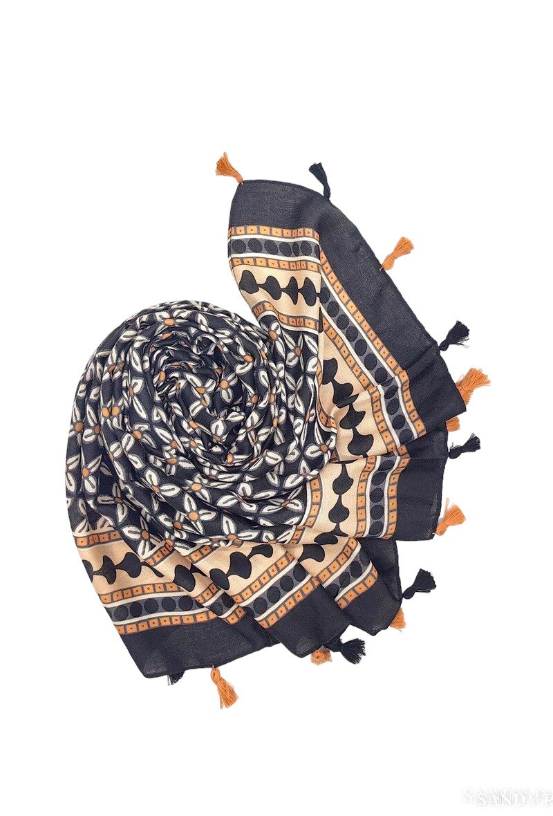 Wholesaler Sandy Paris - Printed scarf
