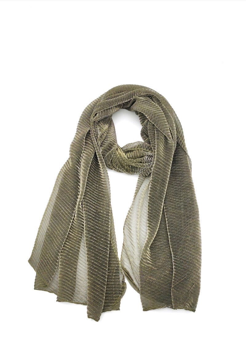 Wholesaler Sandy Paris - Shiny evening scarf