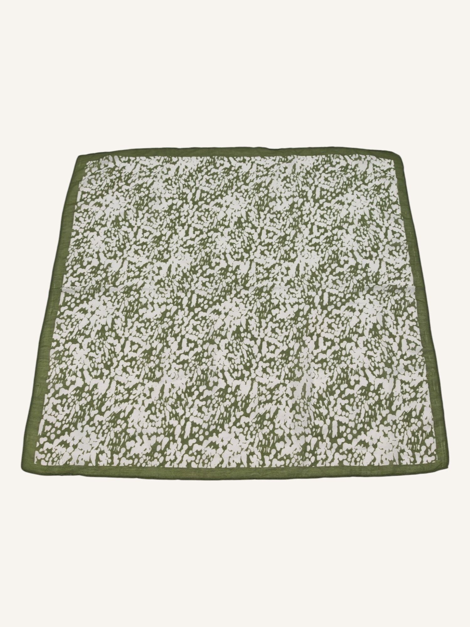 Wholesaler Sandy Paris - Small square printed scarf 70*70